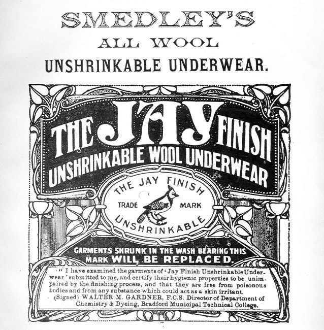 The History of Knitting | John Smedley