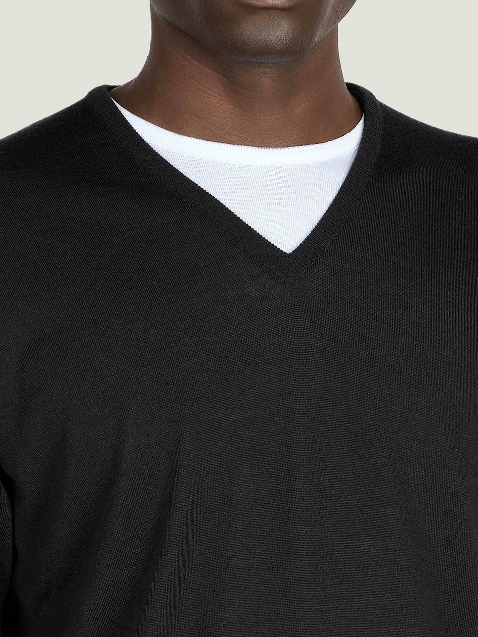 Blenheim - Classic Extra Fine Merino Wool Jumper | John Smedley