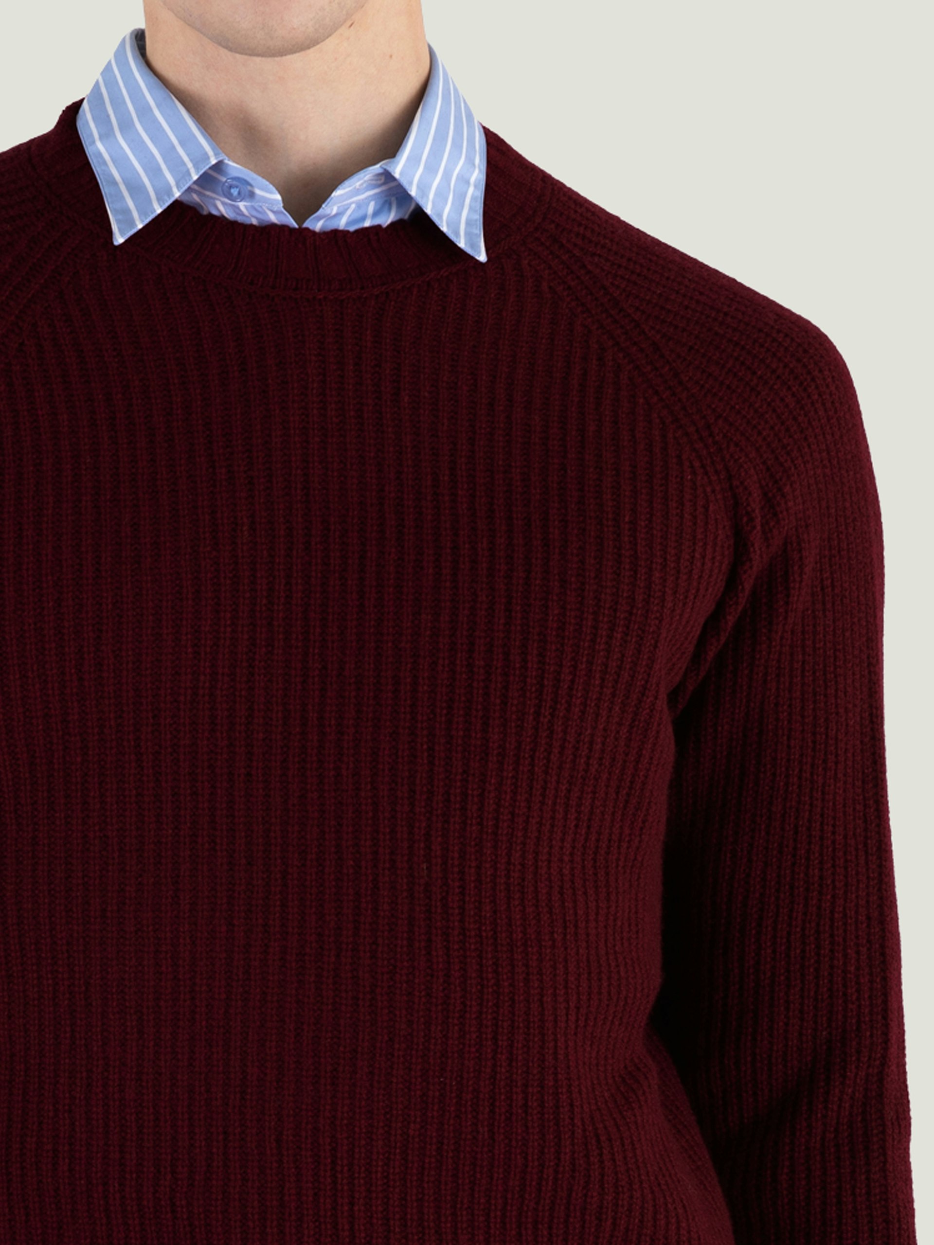 Oxnard - John Smedley's Eco Cashmere Jumper | John Smedley