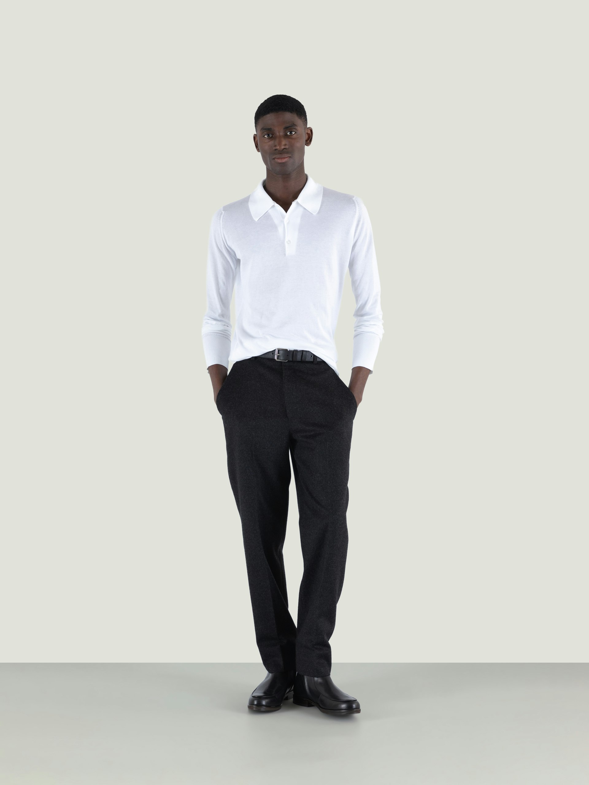 Luxury Men's Knitwear | John Smedley