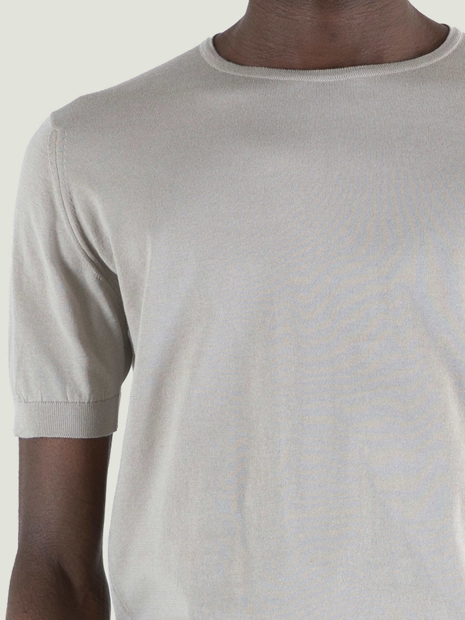 Belden John Smedley Sea Island Cotton T-Shirt | John Smedley