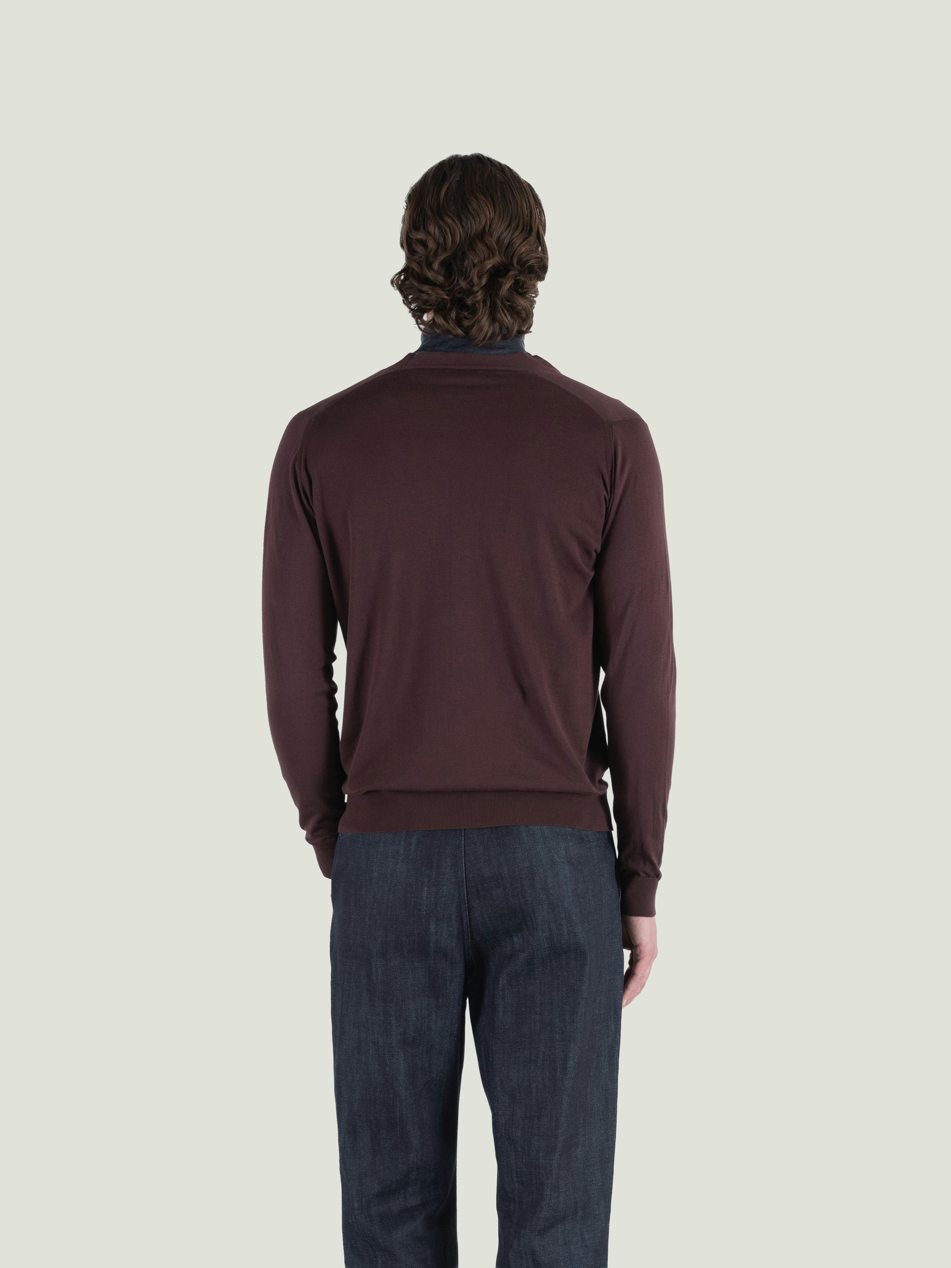 Men's Cardigans | Merino Wool & Cotton | John Smedley
