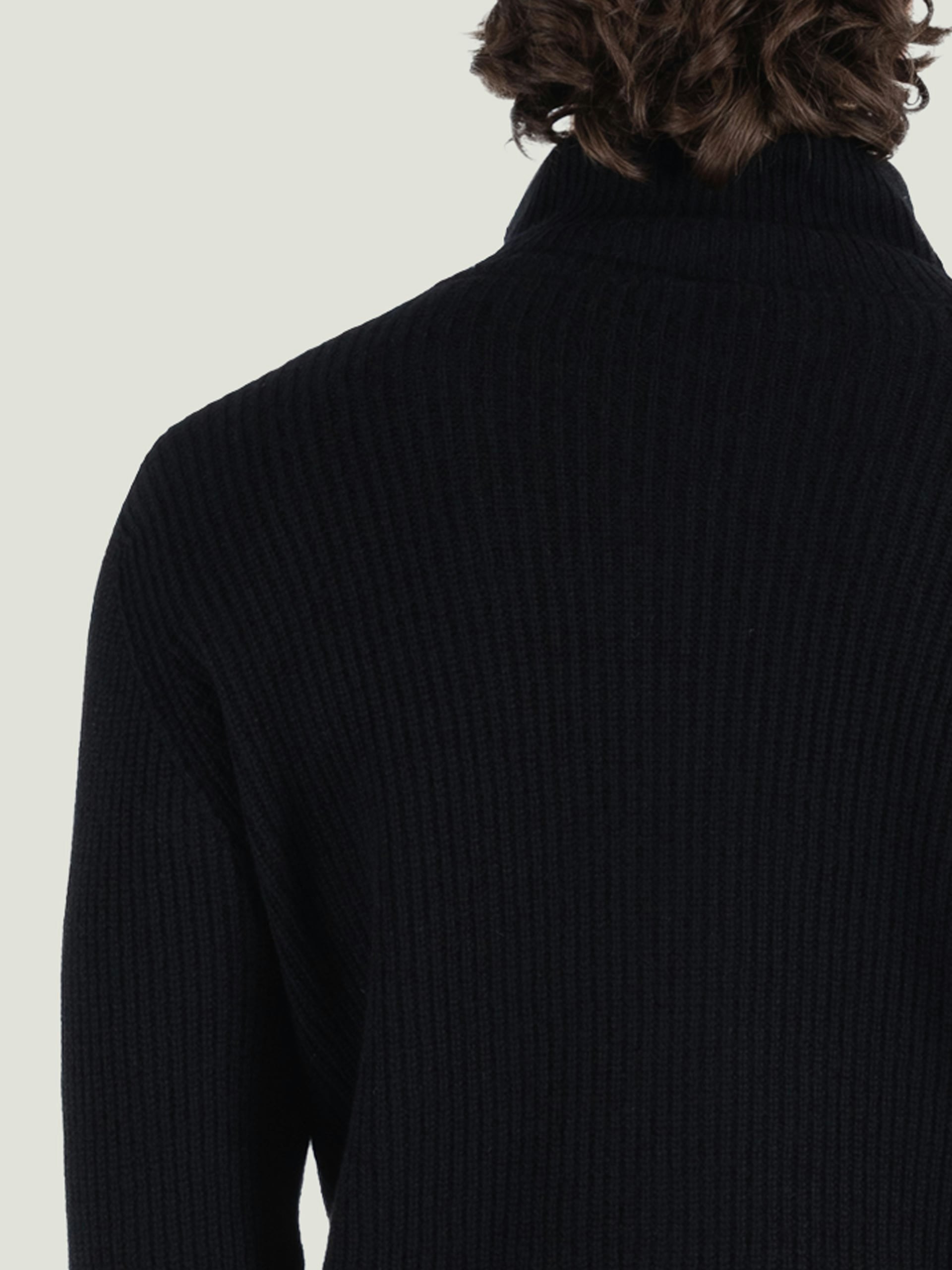 Mallam - John Smedley's Eco Cashmere Jacket | John Smedley