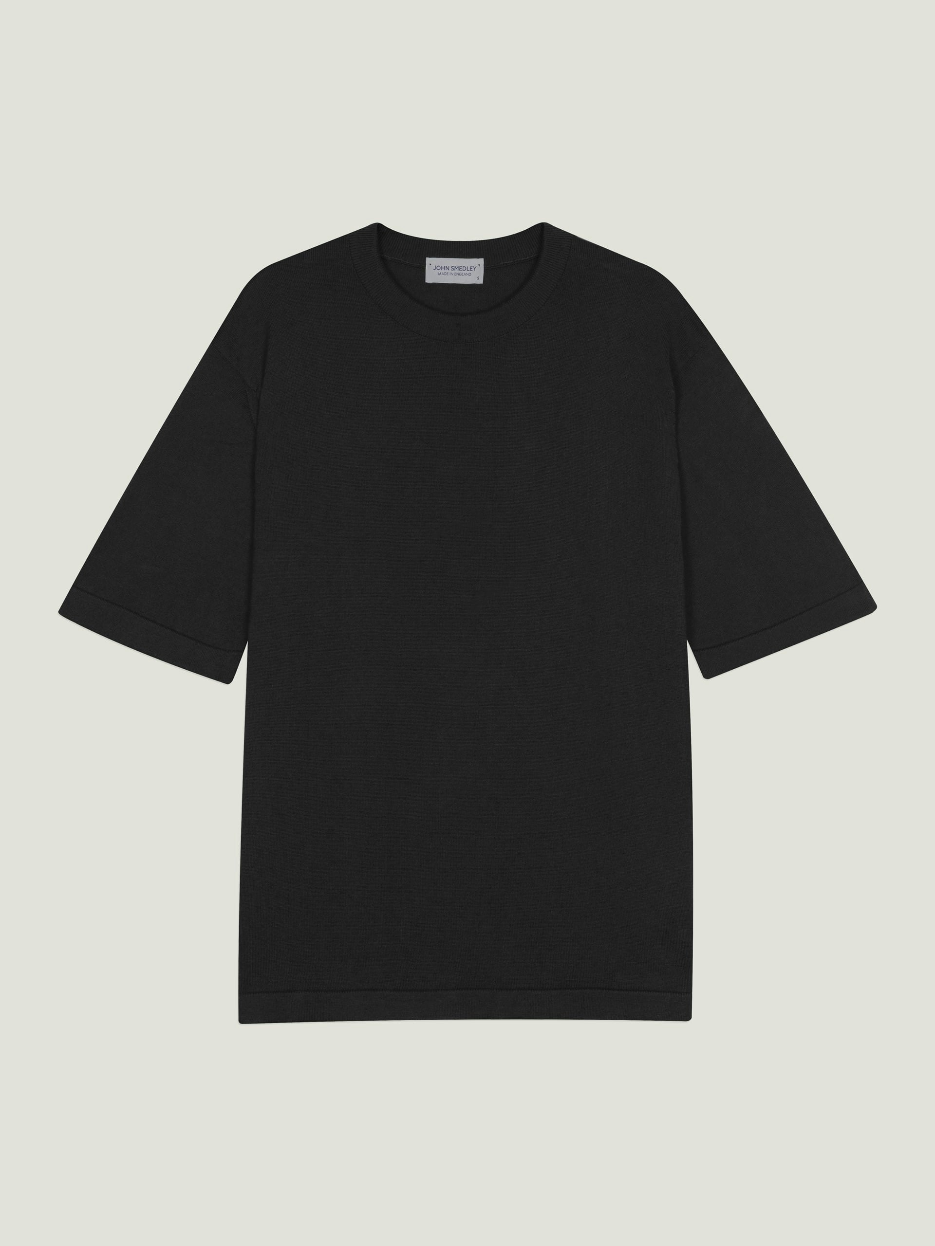 Tindall - John Smedley's Sea Island Cotton T-Shirt | John Smedley