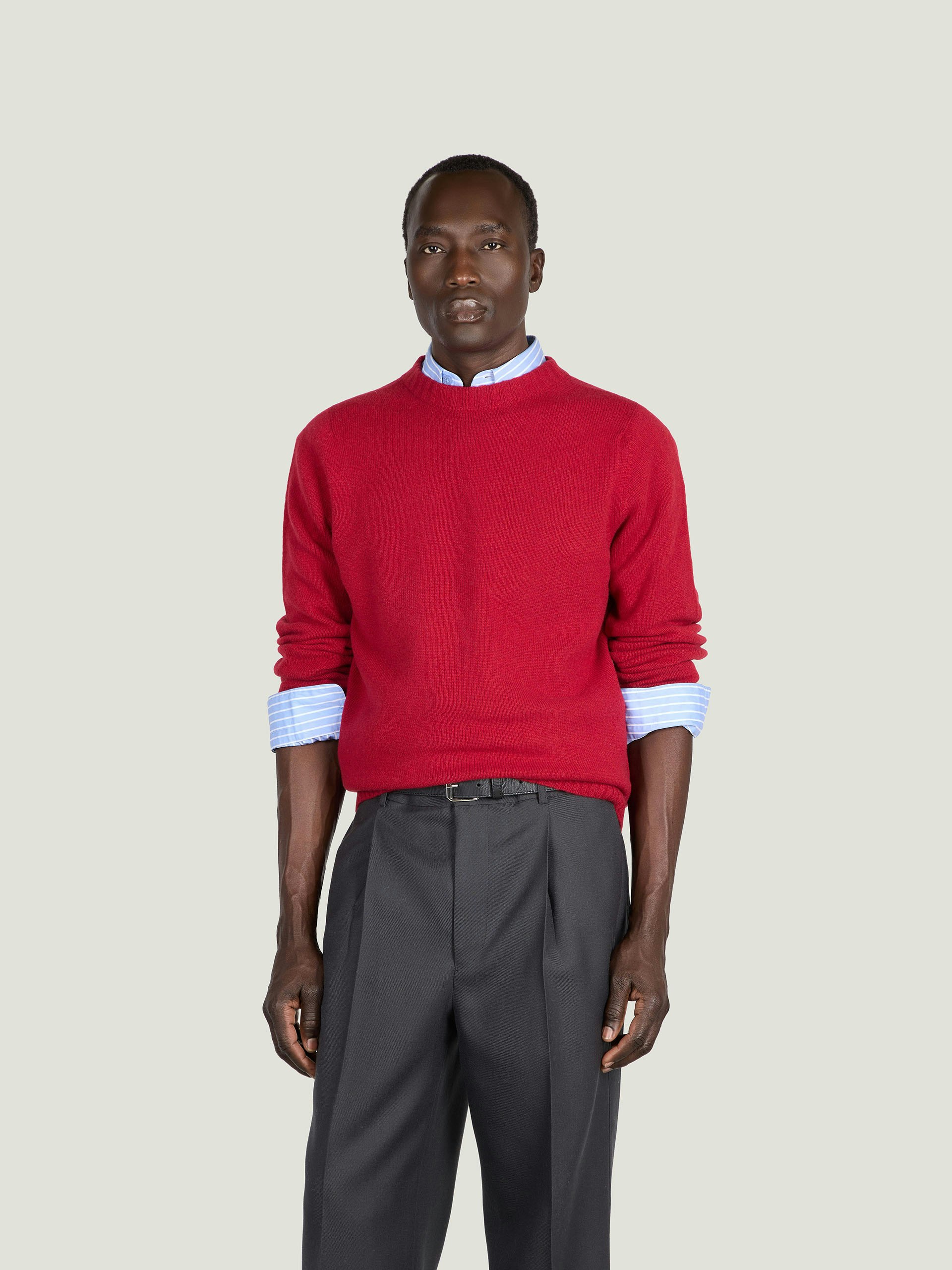 Norfolk - John Smedley's Eco Cashmere Jumper | John Smedley