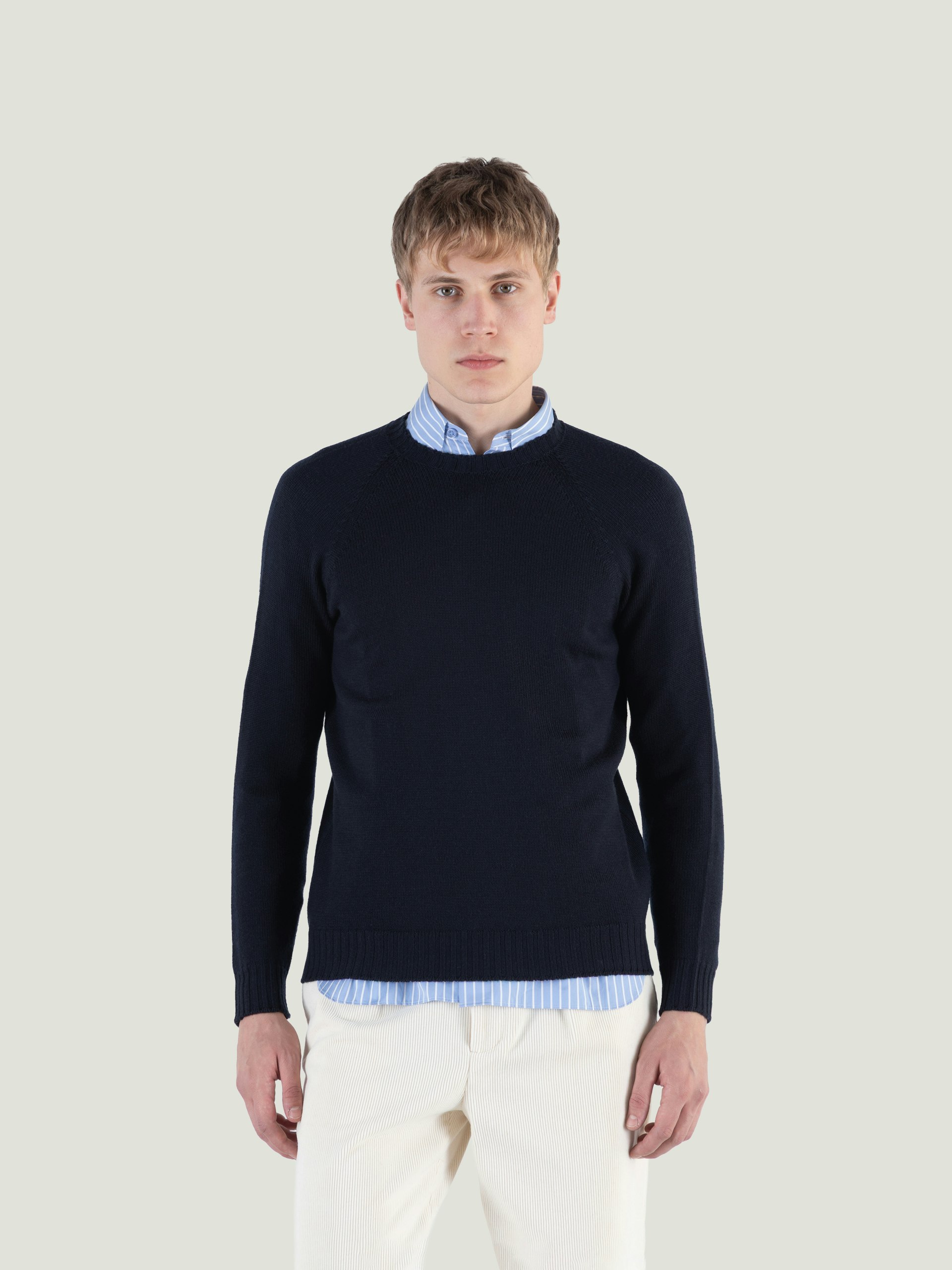 【dendenkankanさま専用】 JOHN SMEDLEY merino Denver - Extra Fine Merino Wool Jumper | John Smedley