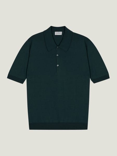 トップス JOHN SMEDLEY ISIS POLO SHIRT FC SS JOHN SMEDLEY] ISIS POLO SHIRT T FC SS | YES-姫路の美容院と服のお店