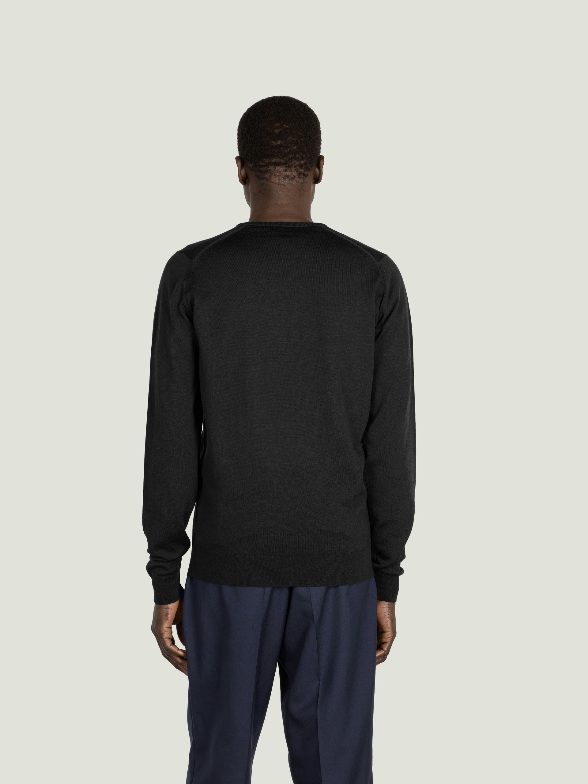 Blenheim - Classic Extra Fine Merino Wool Jumper | John Smedley