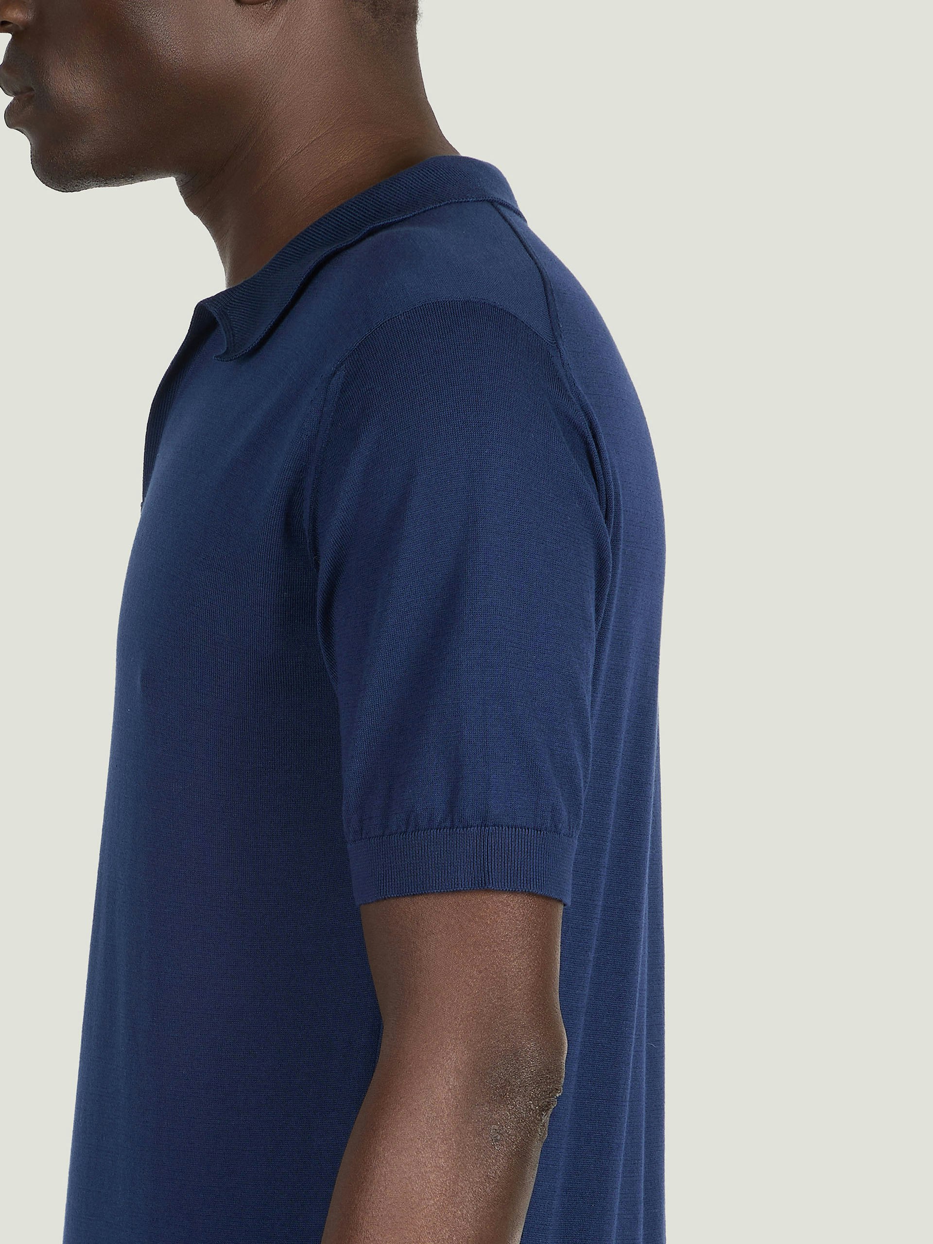 Pan - Extra Fine Merino Wool Jumper | John Smedley
