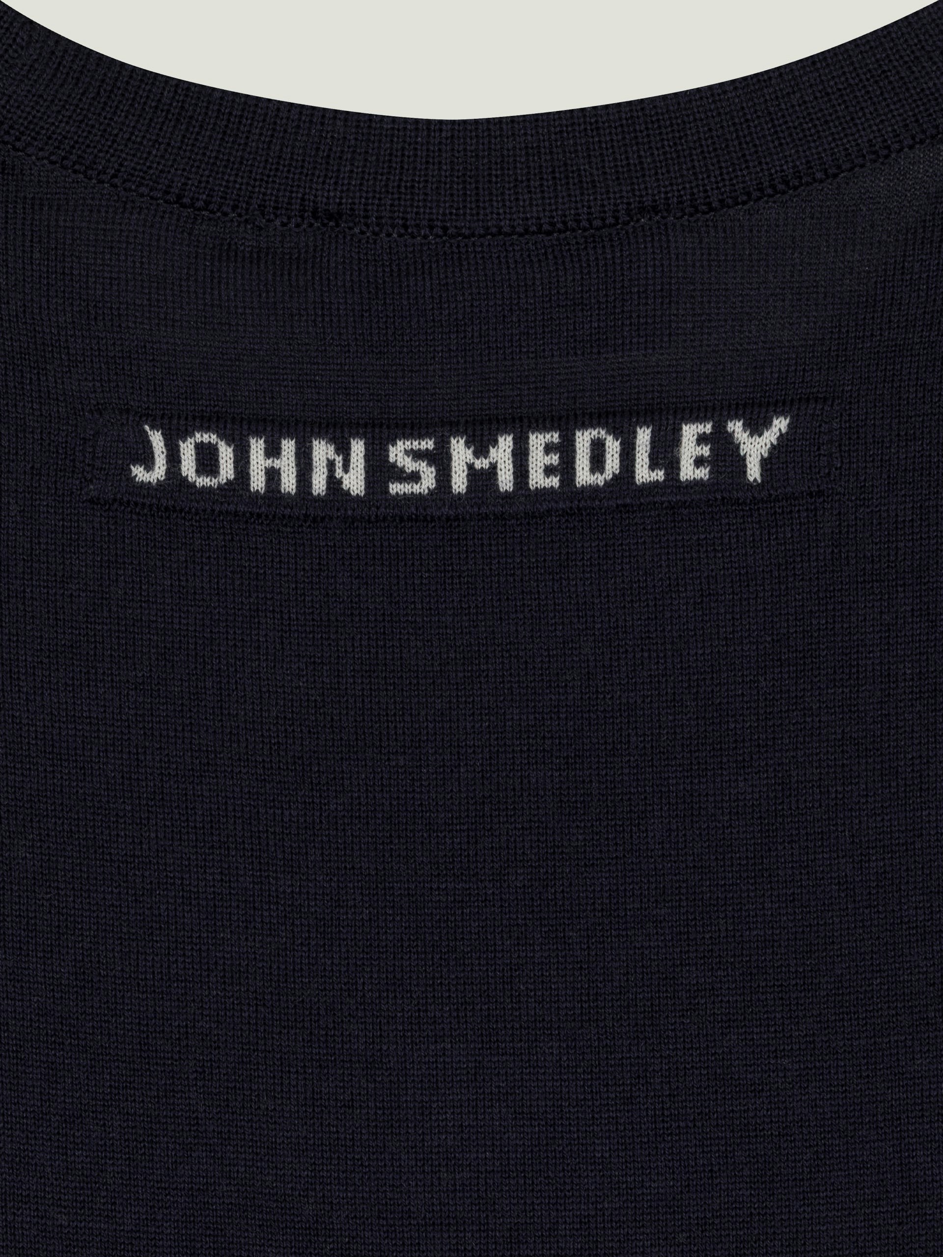 Extra Fine Merino Wool Jumper | John Smedley