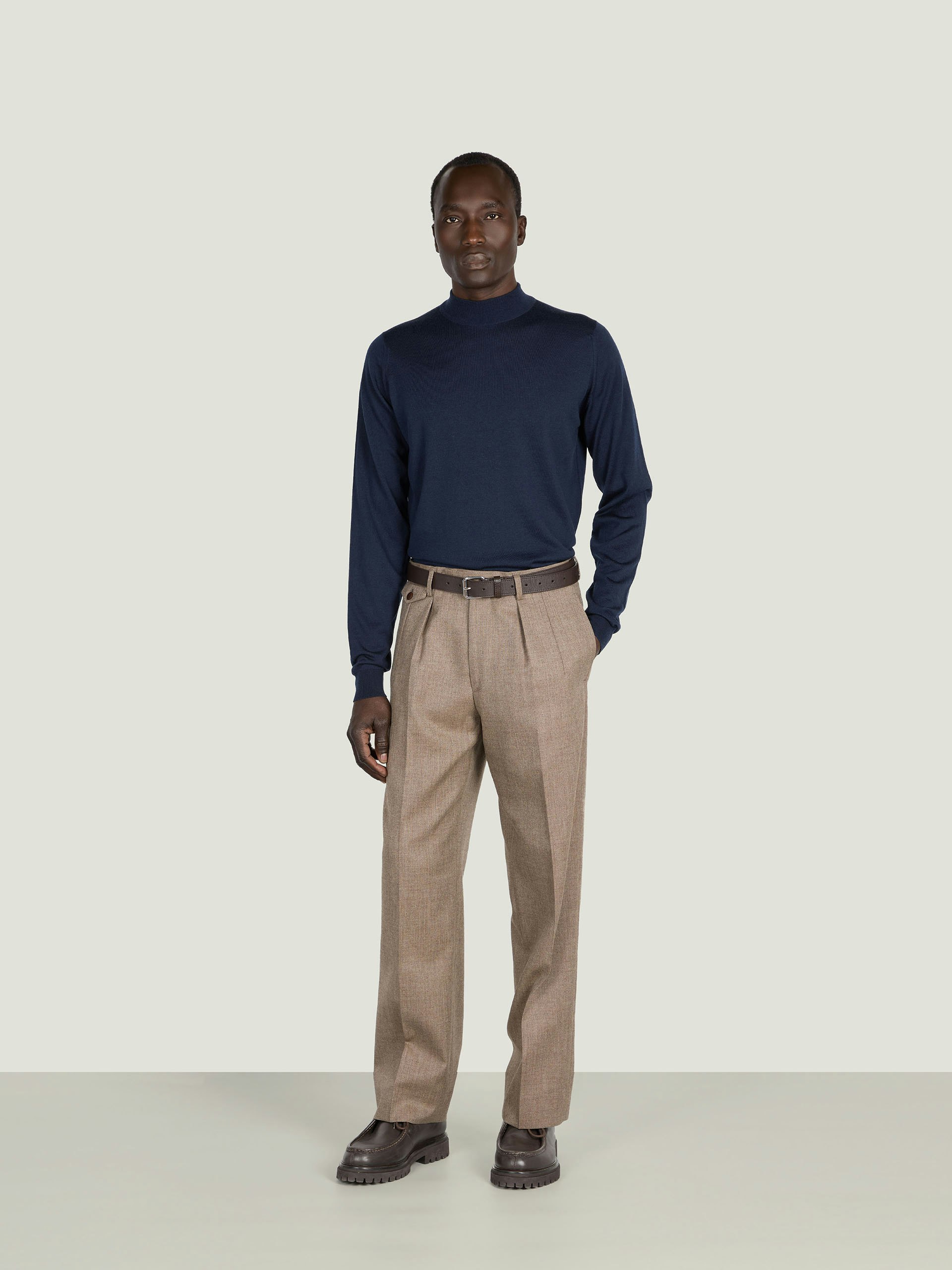 Men's Jumpers | Merino Wool & Cashmere | John Smedley