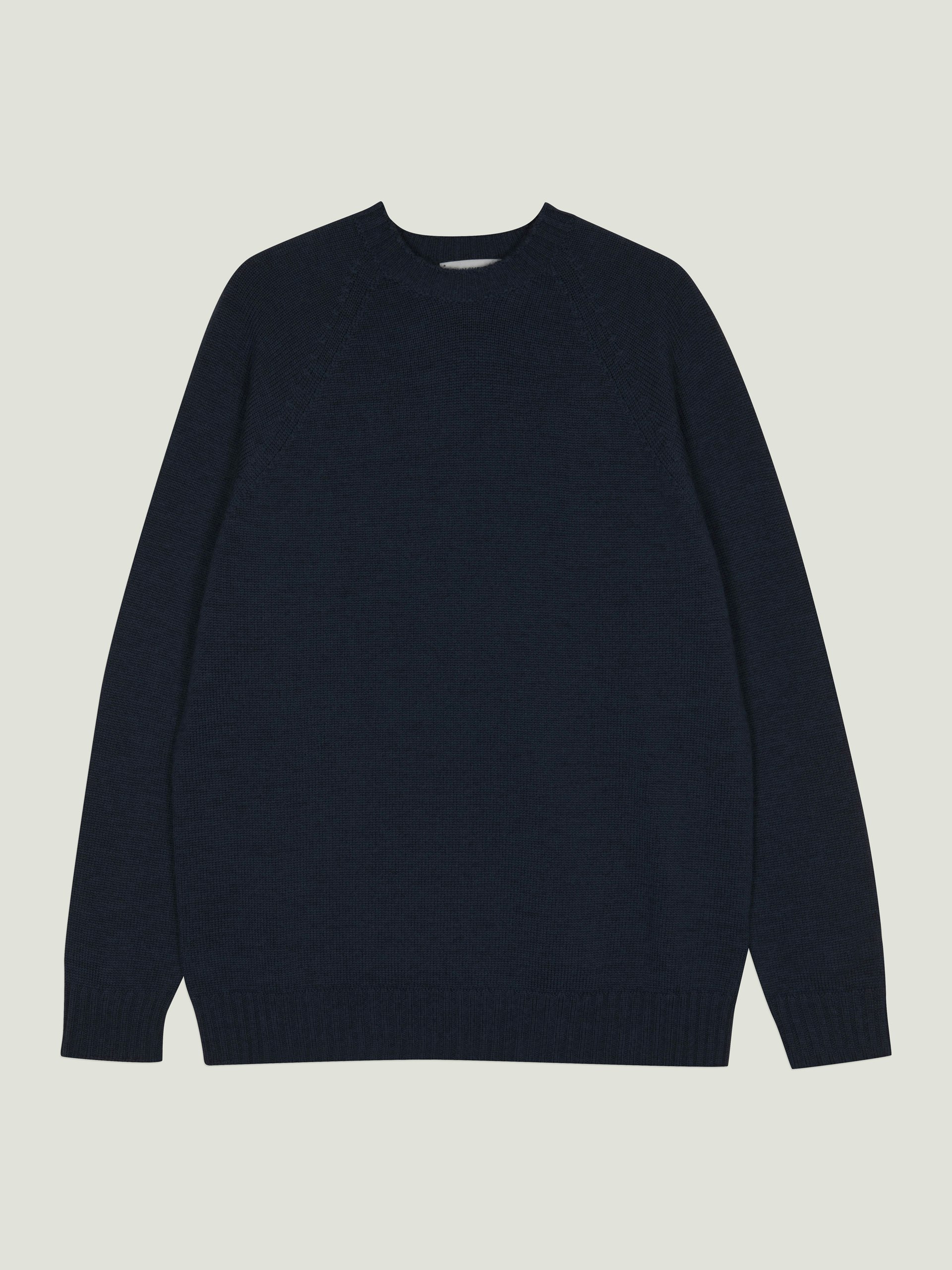 Denver - Extra Fine Merino Wool Jumper | John Smedley