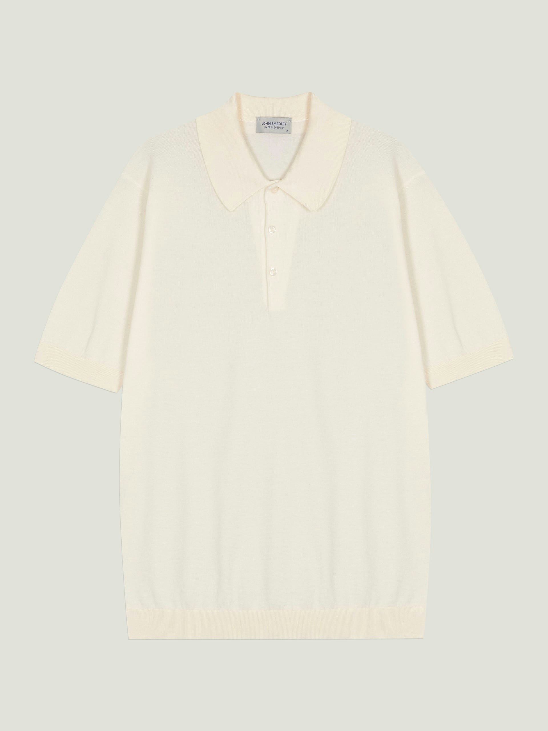 トップス JOHN SMEDLEY for UNITED ARROWS Knit Polo John Smedley Jersey Polo | Nordstrom