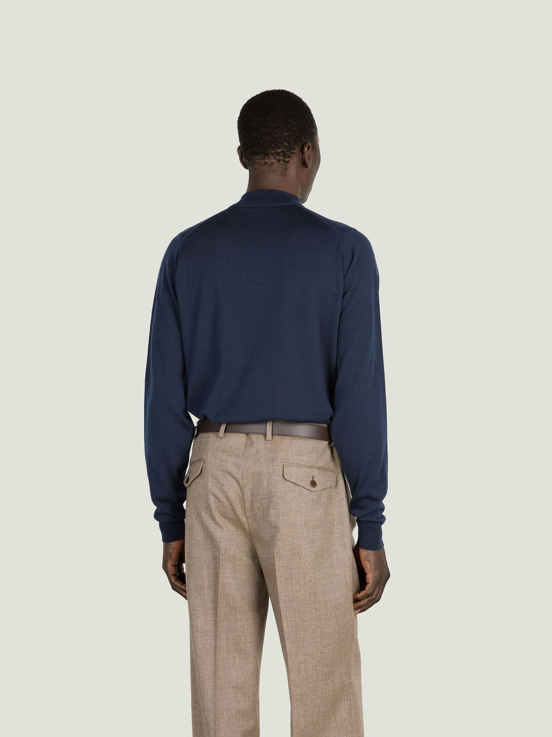 Men's Jumpers | Merino Wool & Cashmere | John Smedley