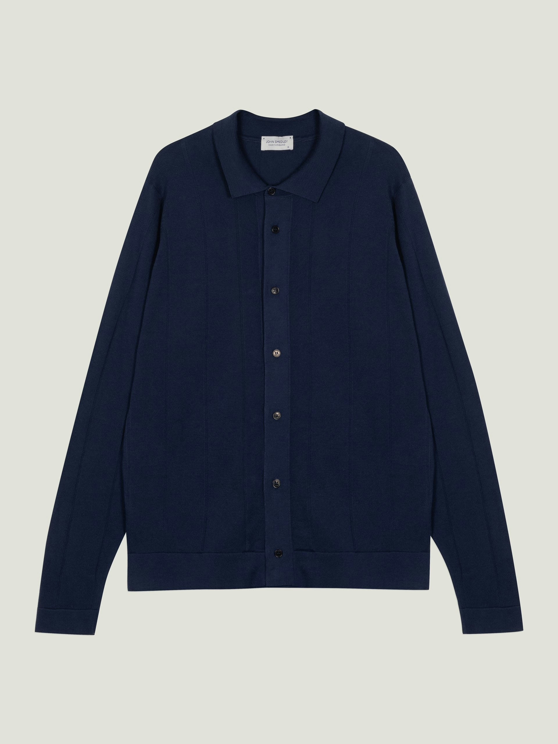 Adrian - John Smedley's Sea Island Cotton Polo Shirt | John Smedley Adrian - John Smedley's Sea Island Cotton Polo Shirt | John Smedley