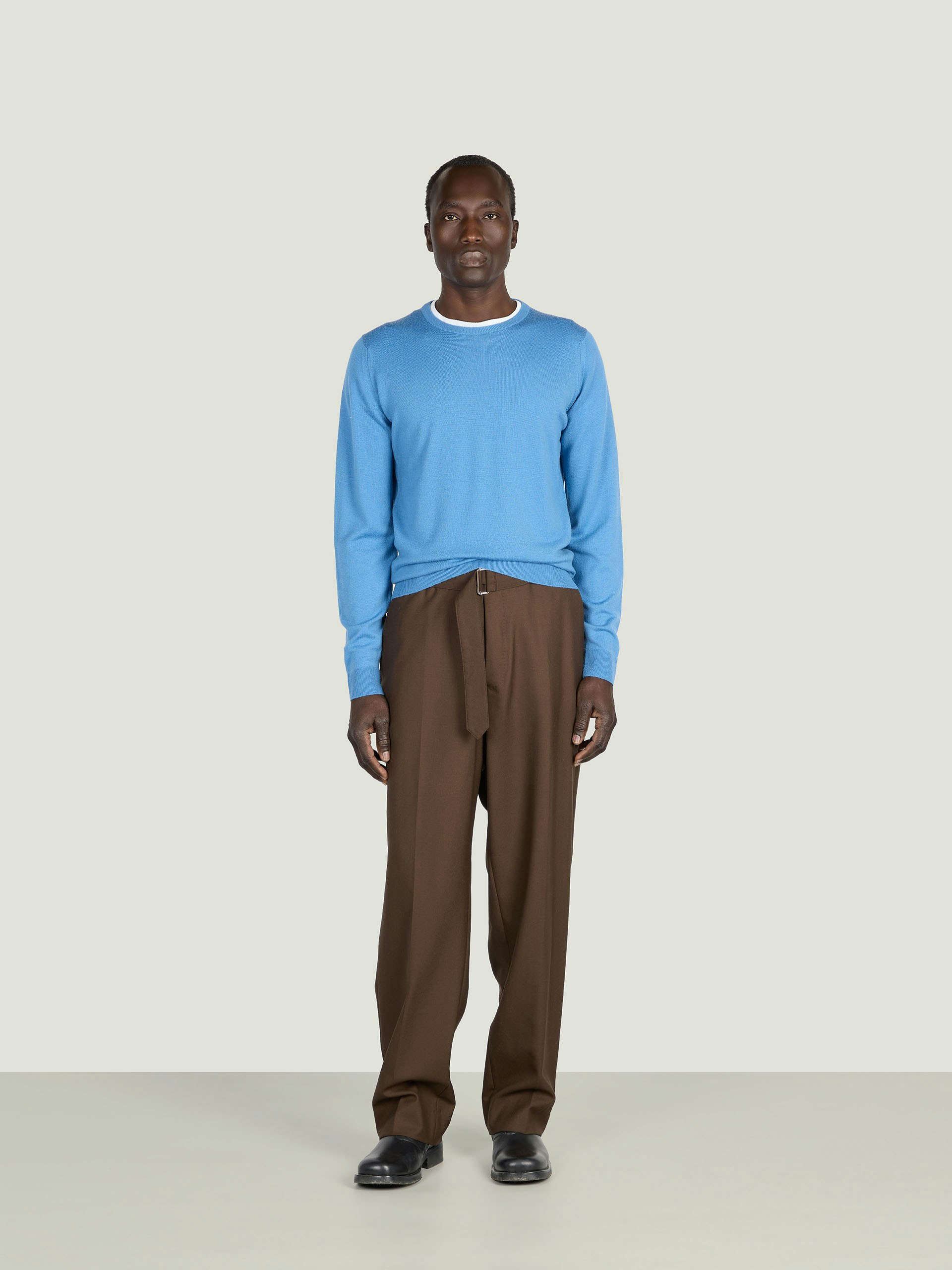 Men's Jumpers | Merino Wool & Cashmere | John Smedley