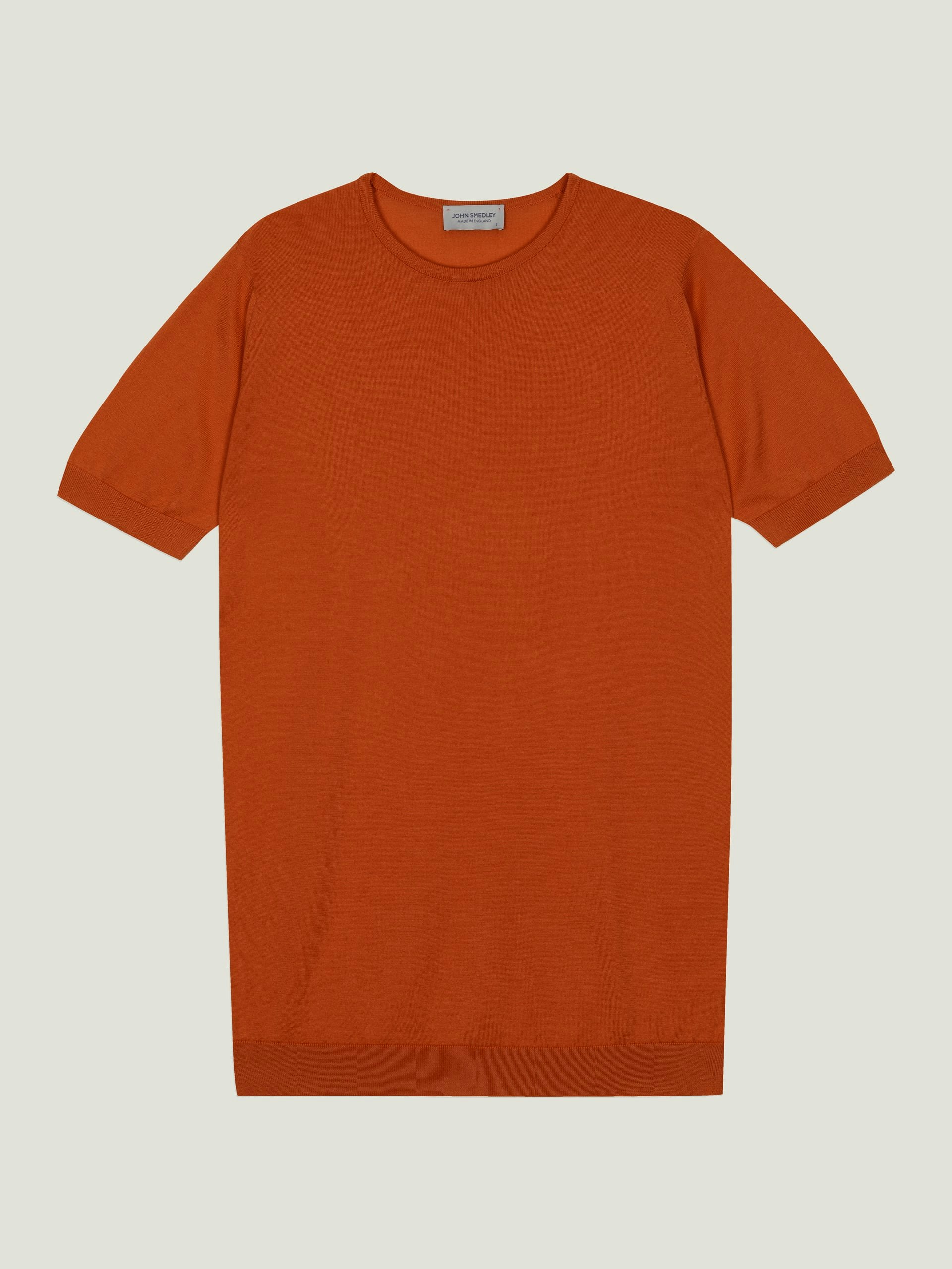 Isis - John Smedley Sea Island Cotton Polo Shirt | John Smedley