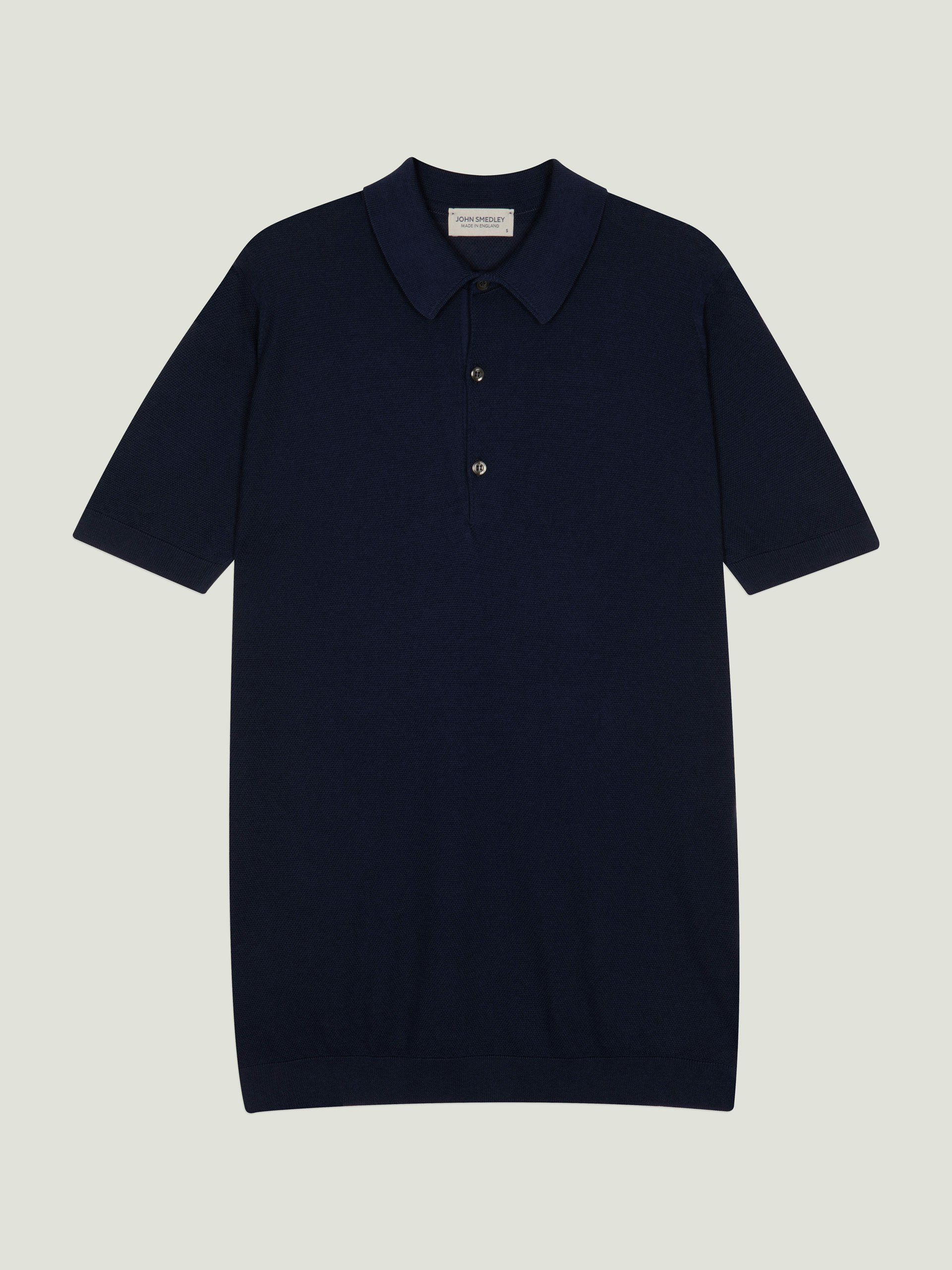 Extra Fine Merino Wool Jumper | John Smedley
