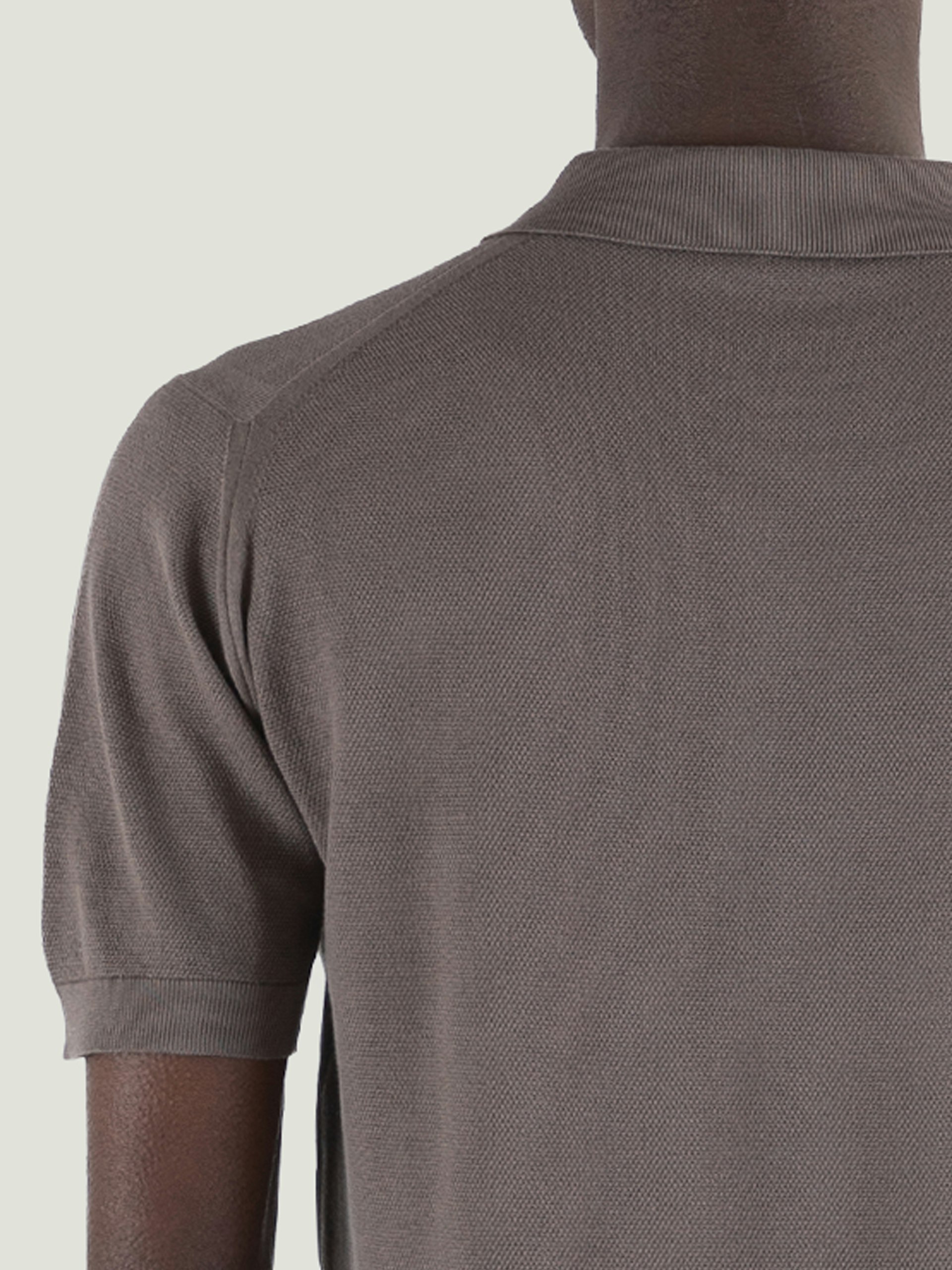 Roth - John Smedley's Sea Island Cotton Polo Shirt | John Smedley
