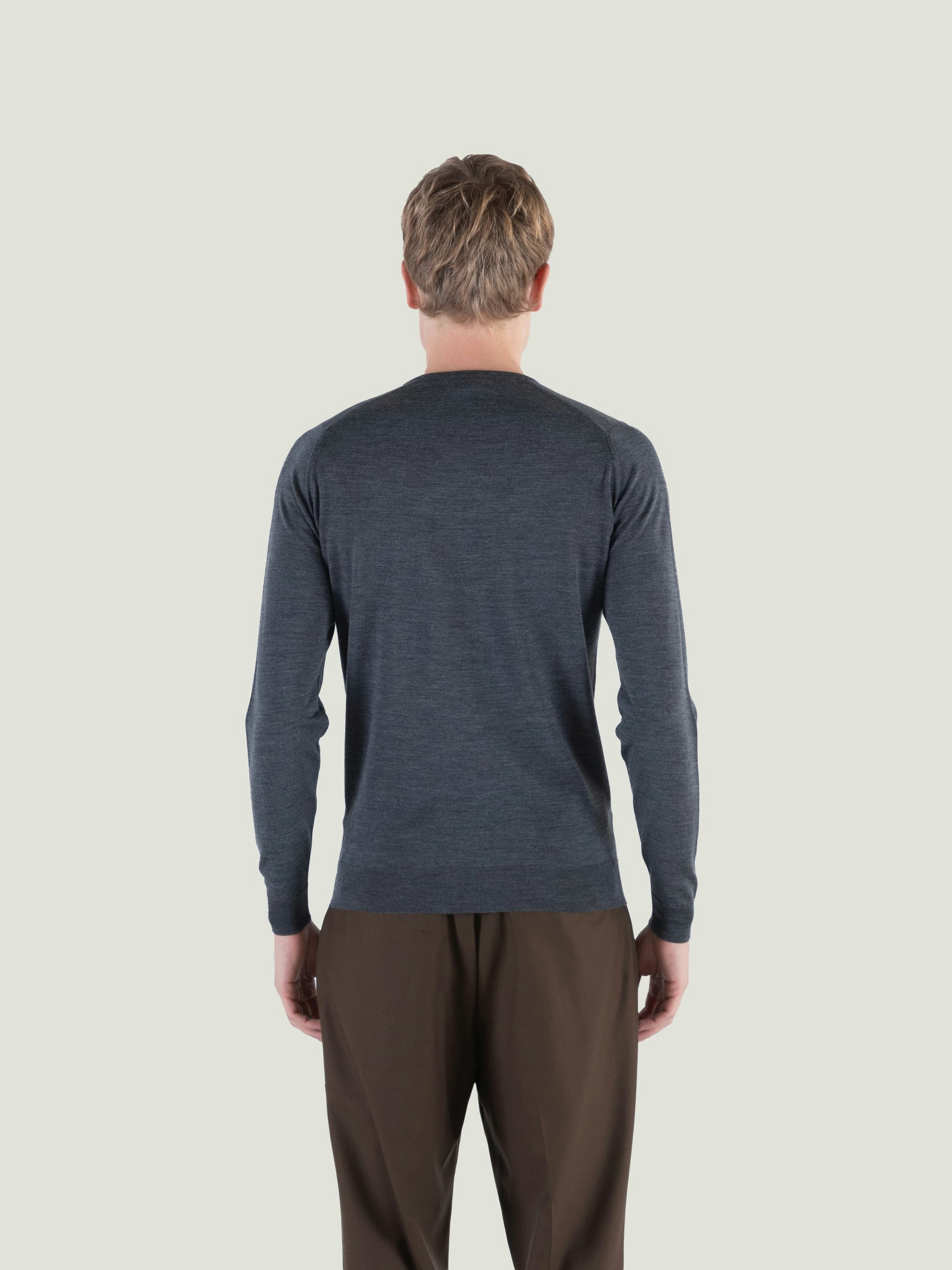 Men's Jumpers | Merino Wool & Cashmere | John Smedley