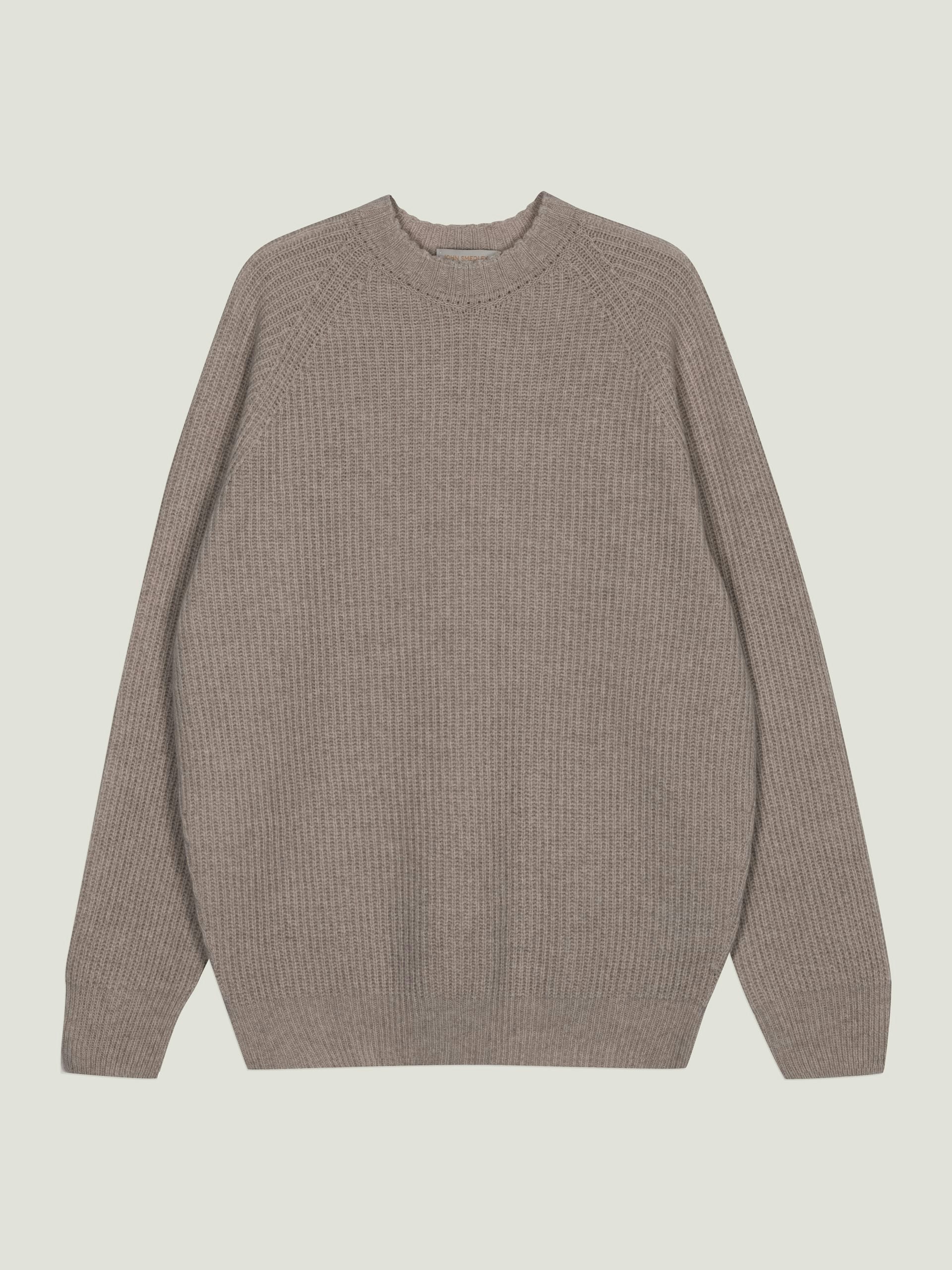 Oxnard - John Smedley's Eco Cashmere Jumper | John Smedley