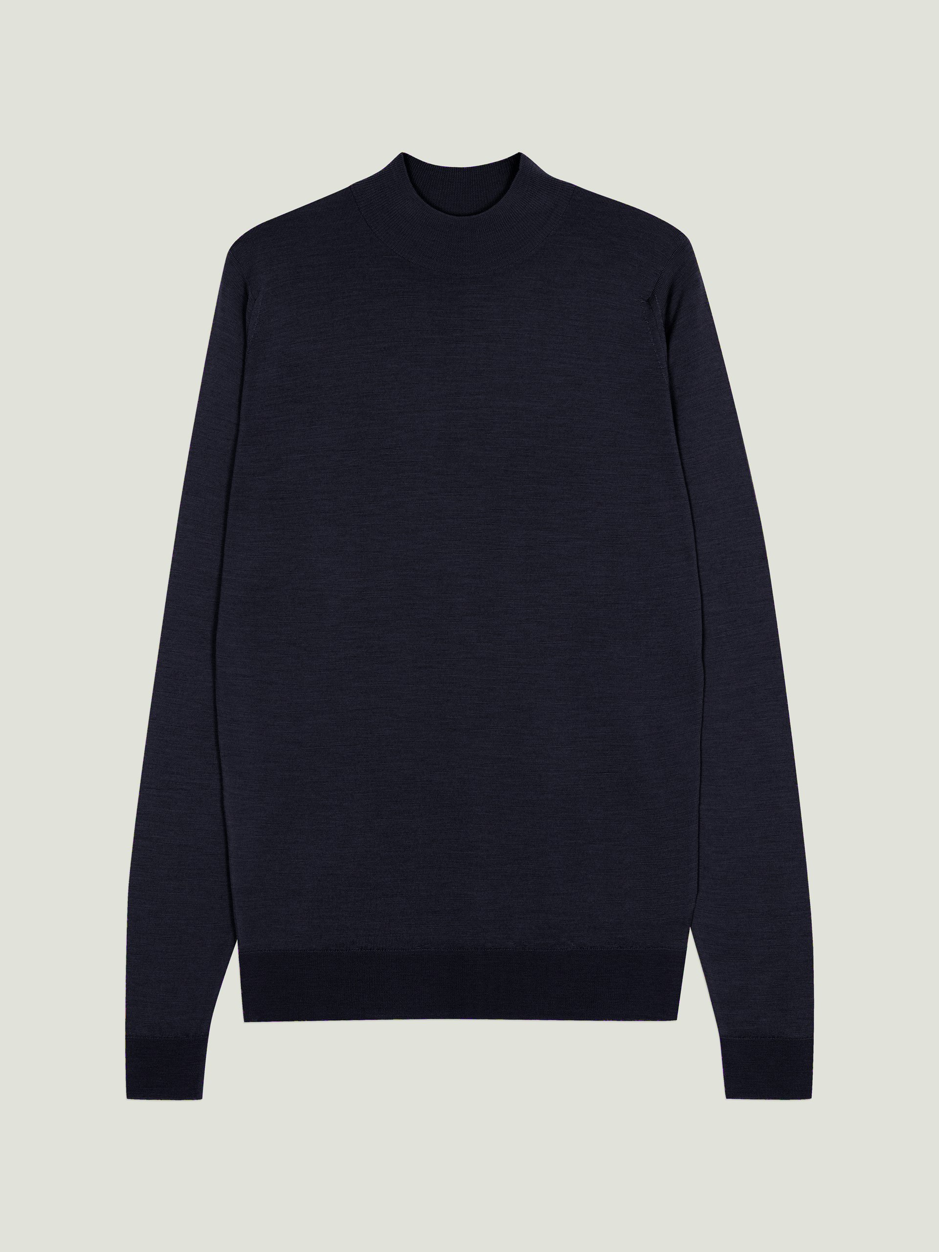 Cotswold - Extra Fine Merino Wool Polo Shirt | John Smedley