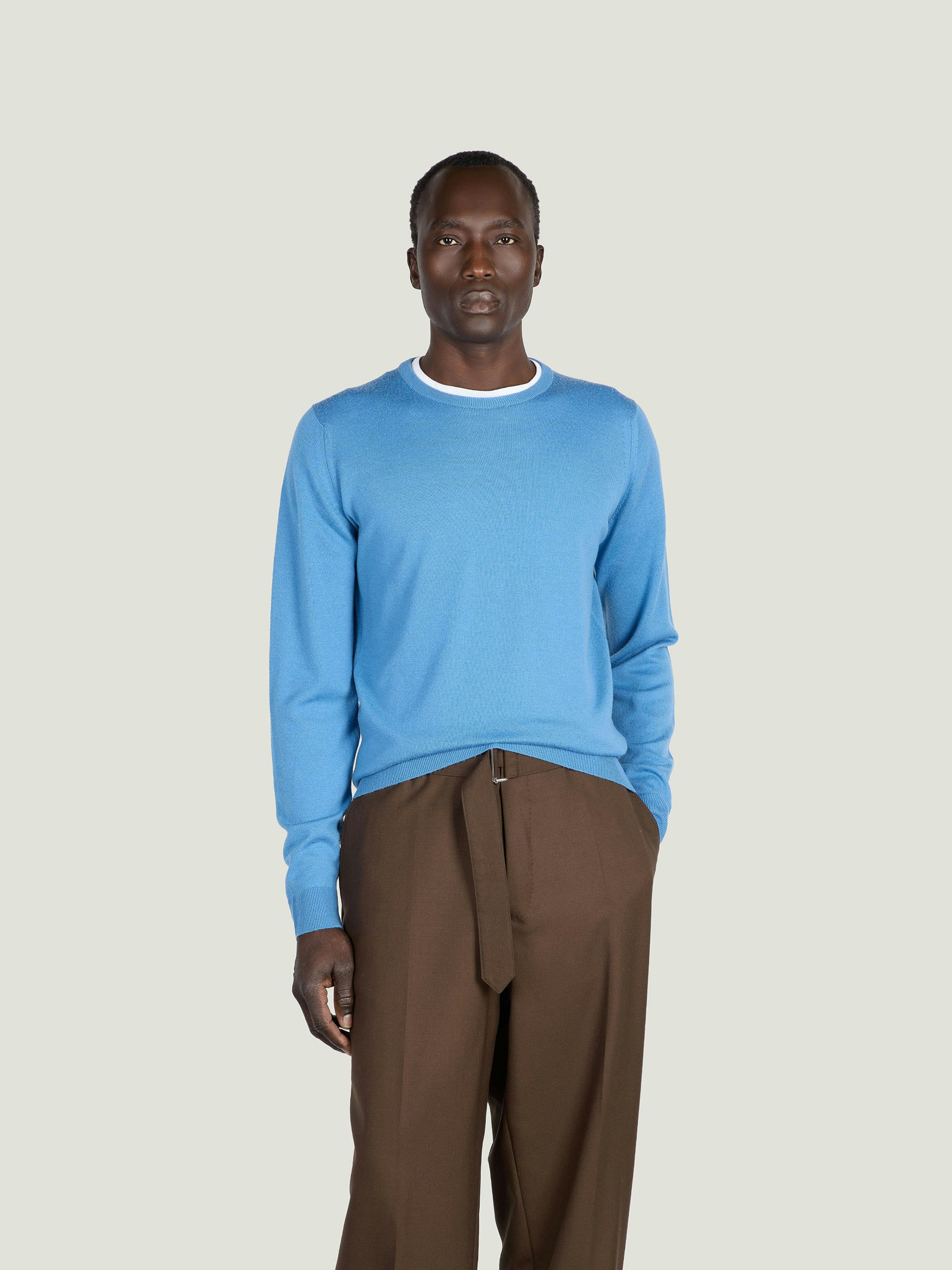 Men's Jumpers | Merino Wool & Cashmere | John Smedley