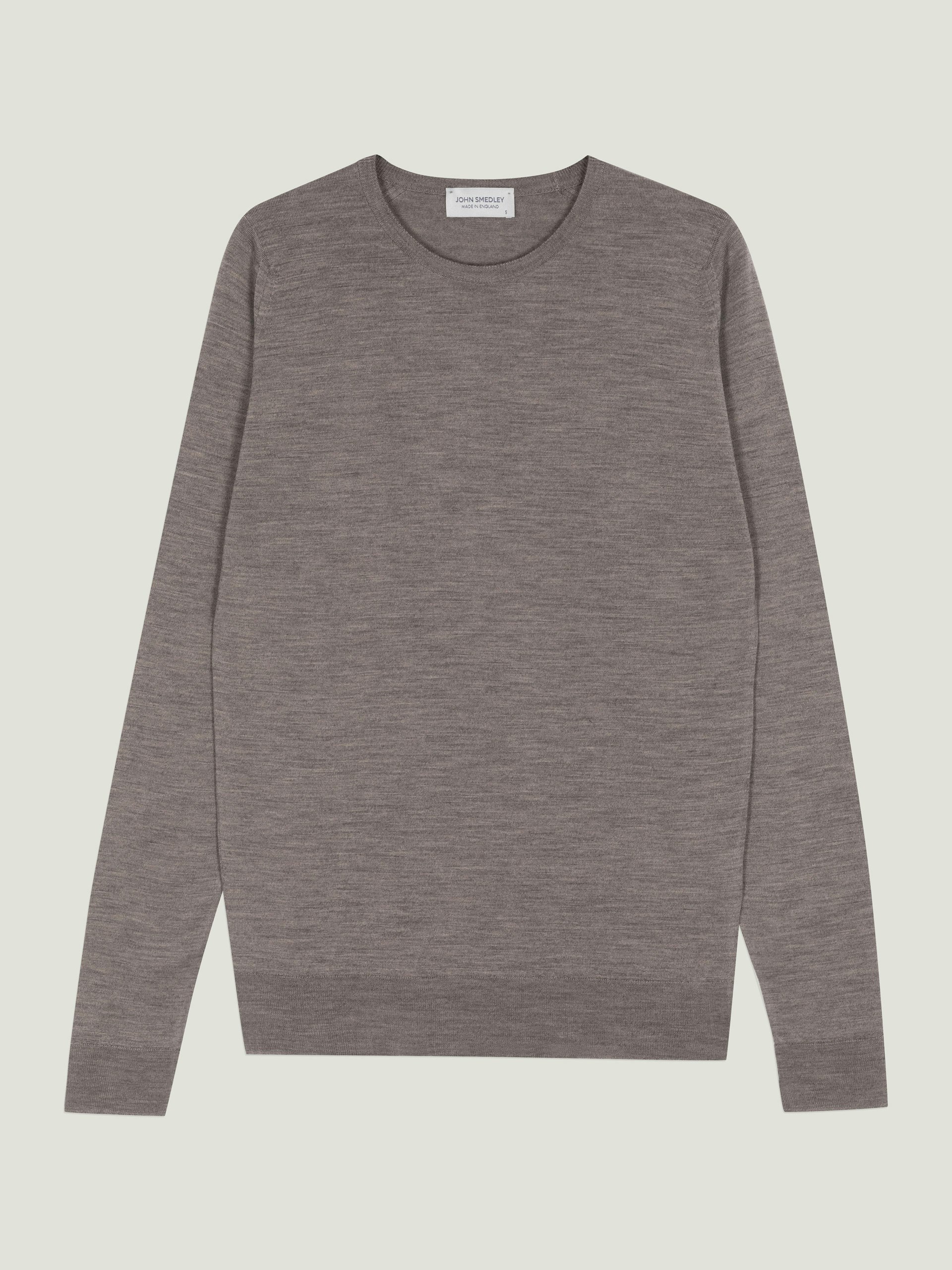 Extra Fine Merino Wool Jumper | John Smedley