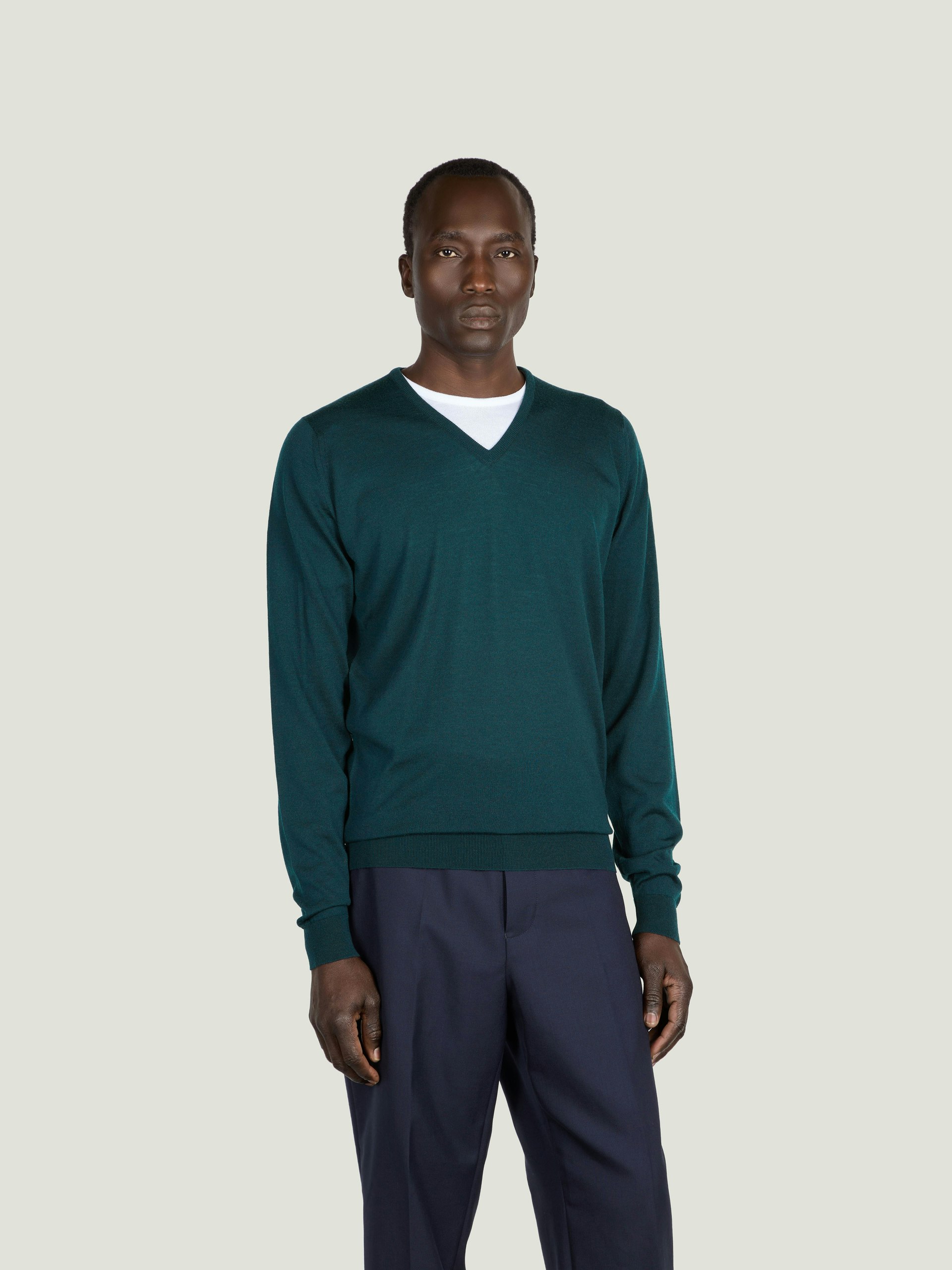 Luxury Men's Knitwear | John Smedley