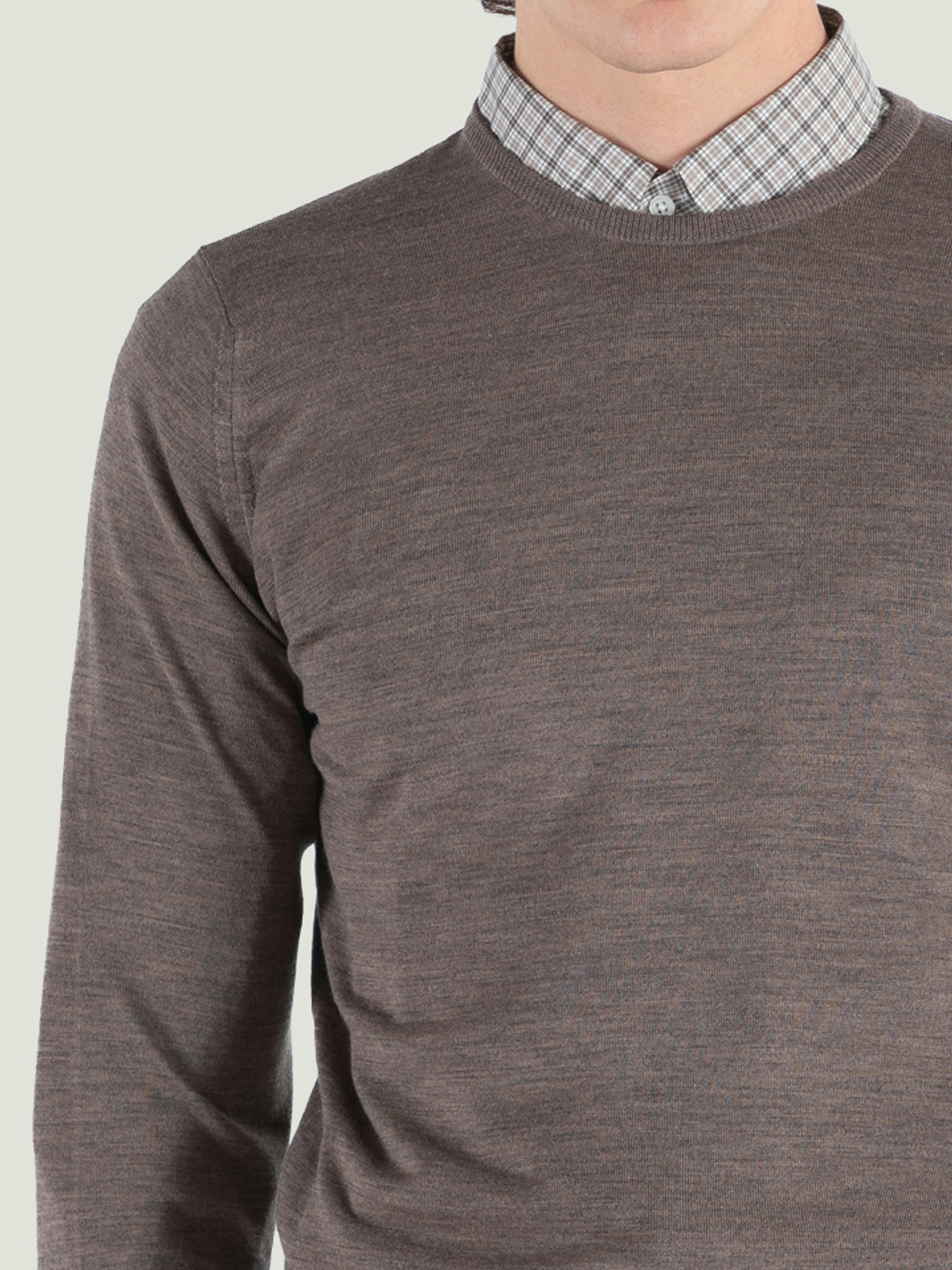 Extra Fine Merino Wool Jumper | John Smedley