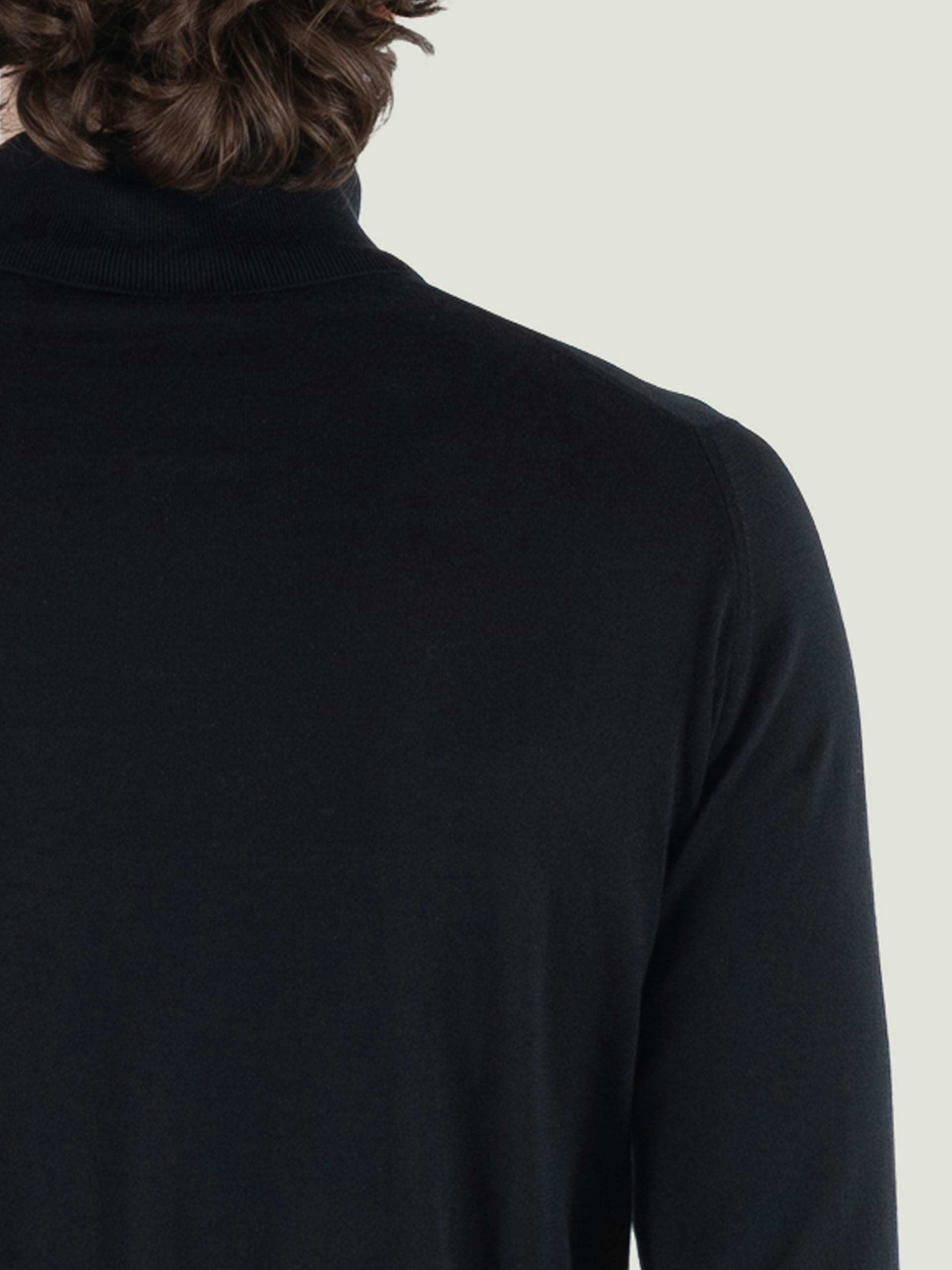 Hawley - John Smedley's Sea Island Cotton Jumper | John Smedley