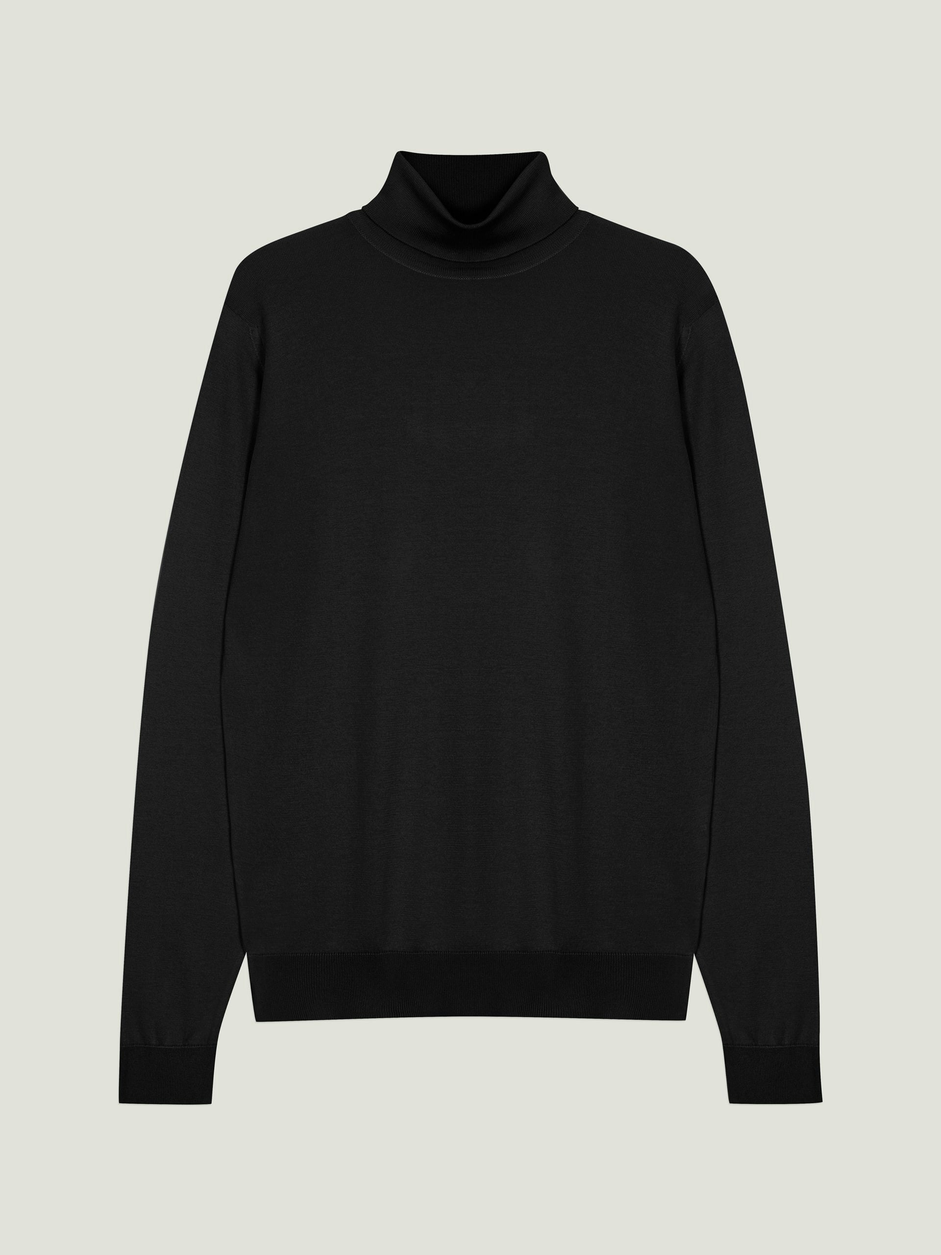 Hawley - John Smedley's Sea Island Cotton Jumper | John Smedley