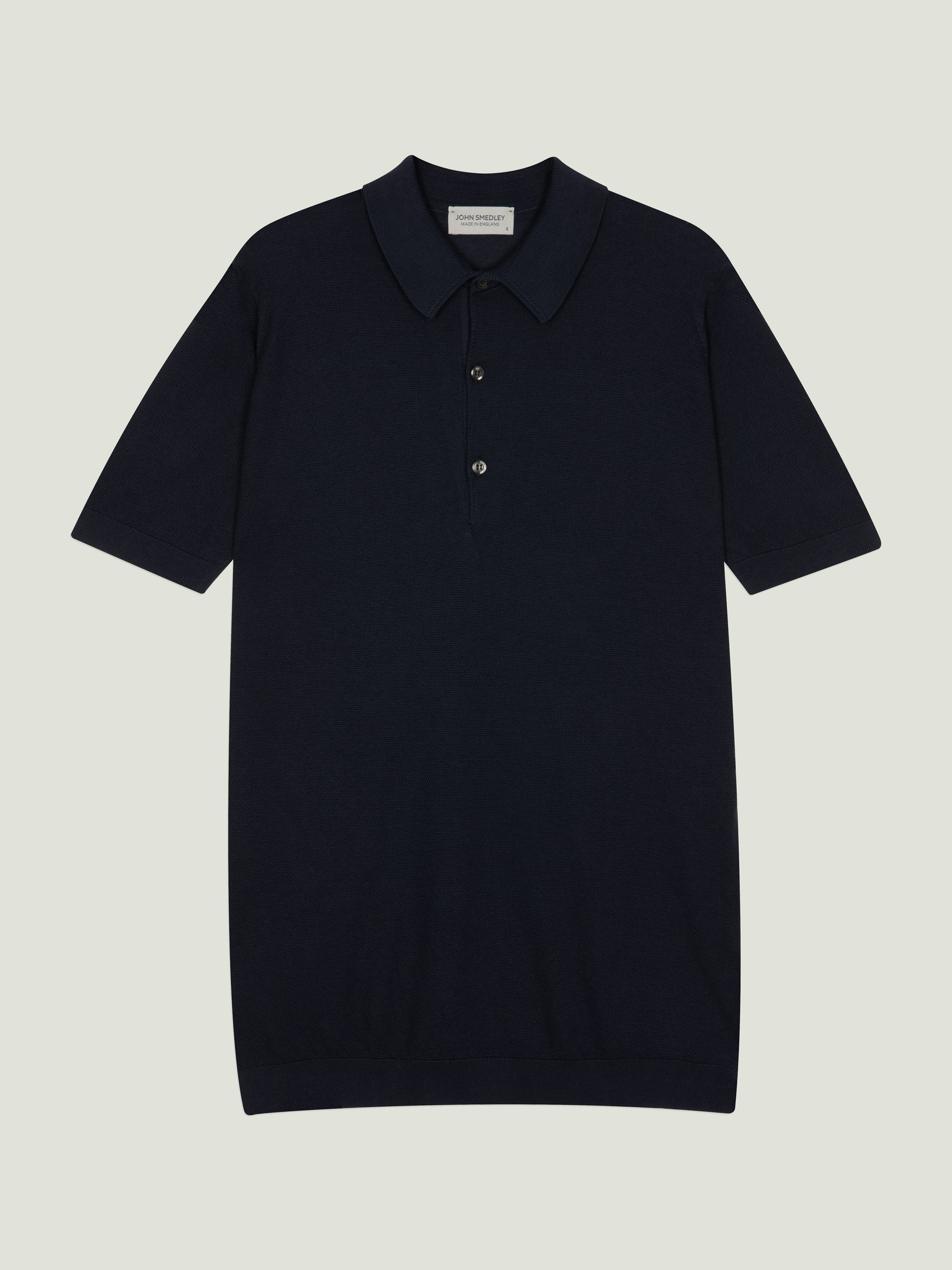 JOHN SMEDLEY for UNITEDARROWS ニットポロ John Smedley Official Store | The Worlds Finest Knitwear | John