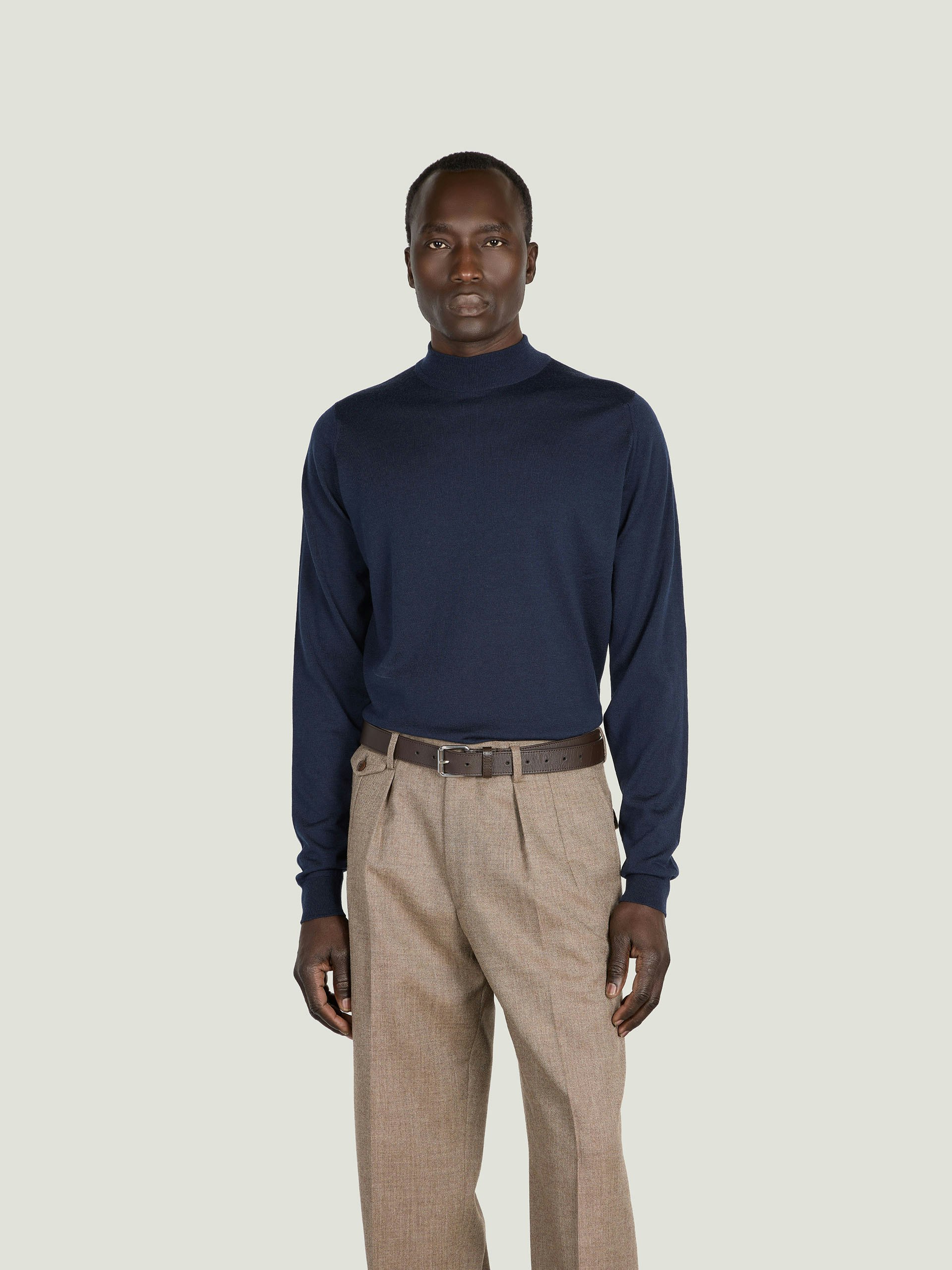Men's Jumpers | Merino Wool & Cashmere | John Smedley
