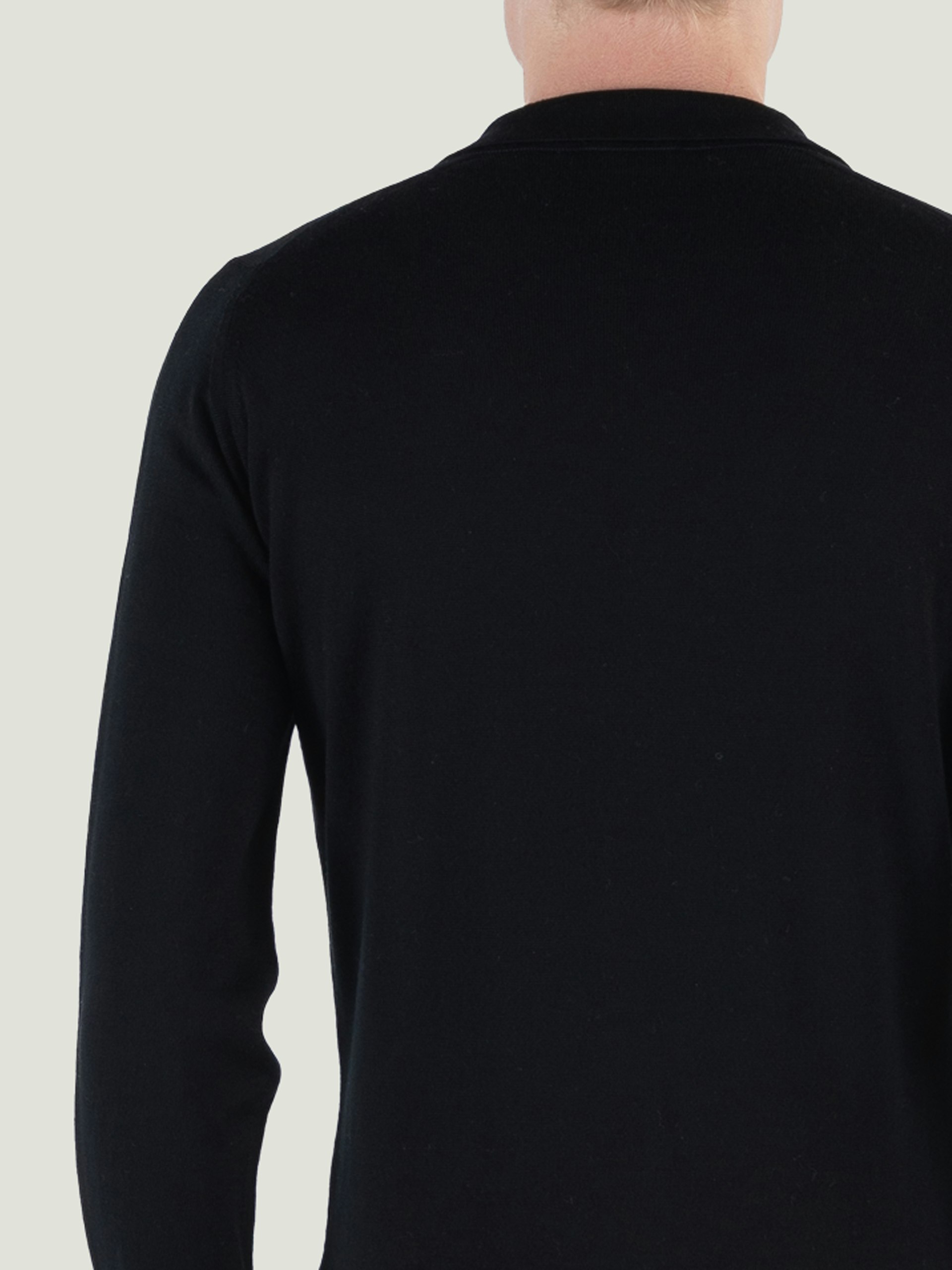 Alston - Extra Fine Merino Wool Jacket | John Smedley