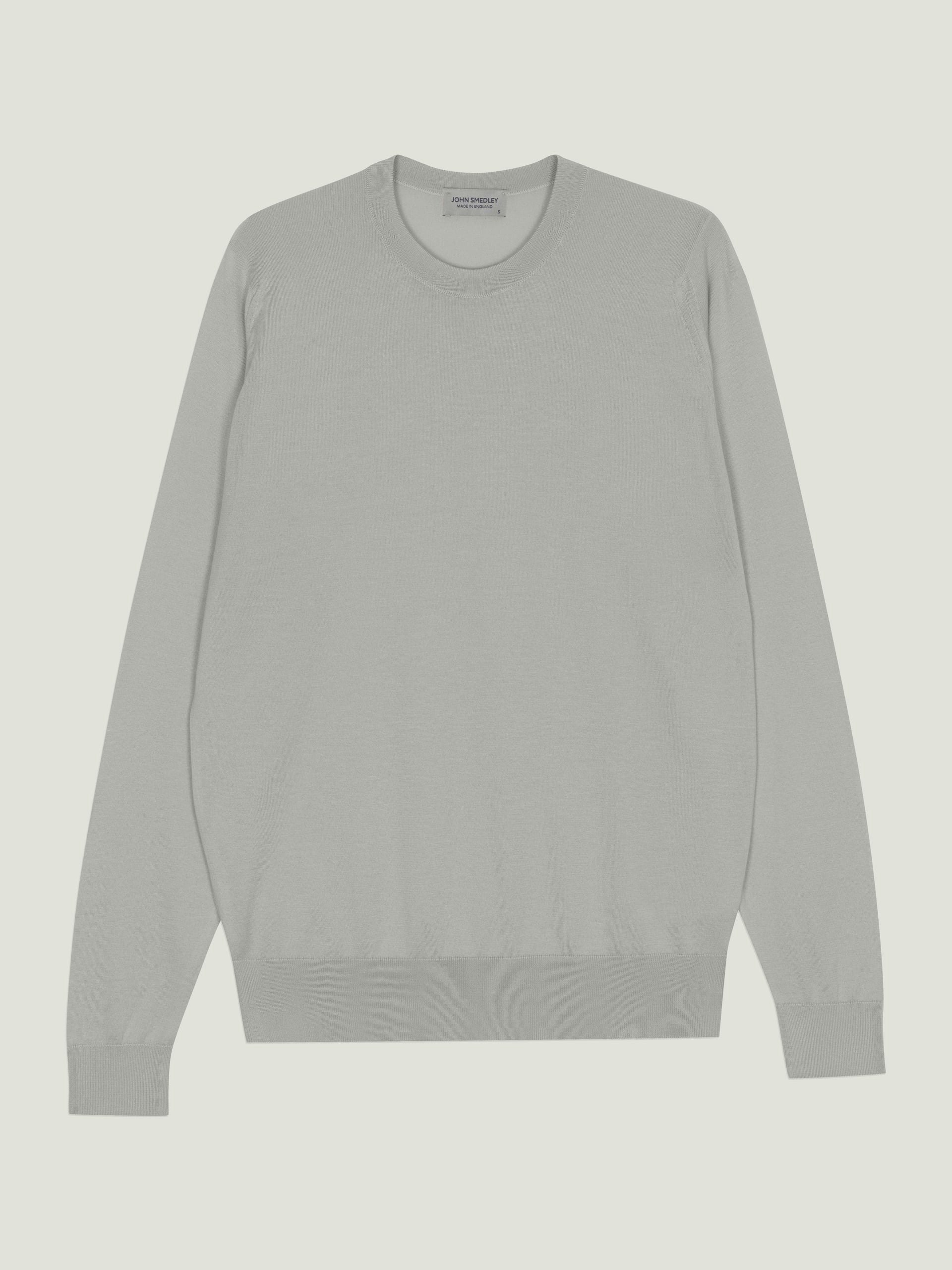 Rowland - John Smedley's Sea Island Cotton Jumper | John Smedley