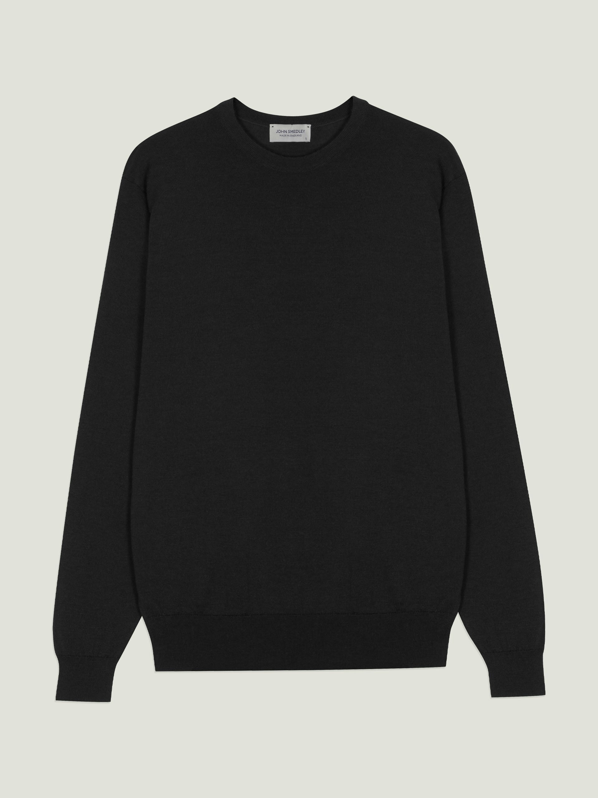 Extra Fine Merino Wool Jumper | John Smedley