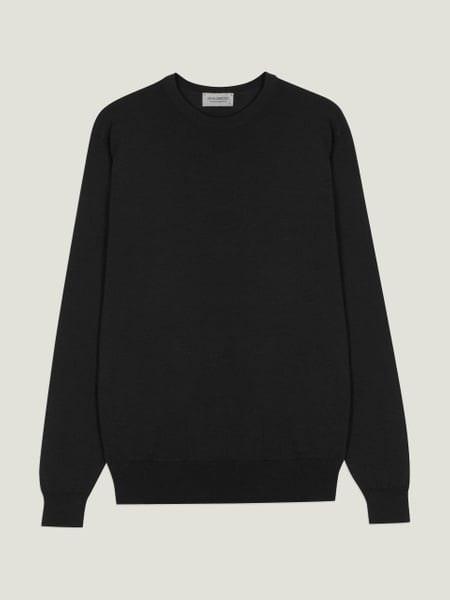 Extra Fine Merino Wool Jumper | John Smedley