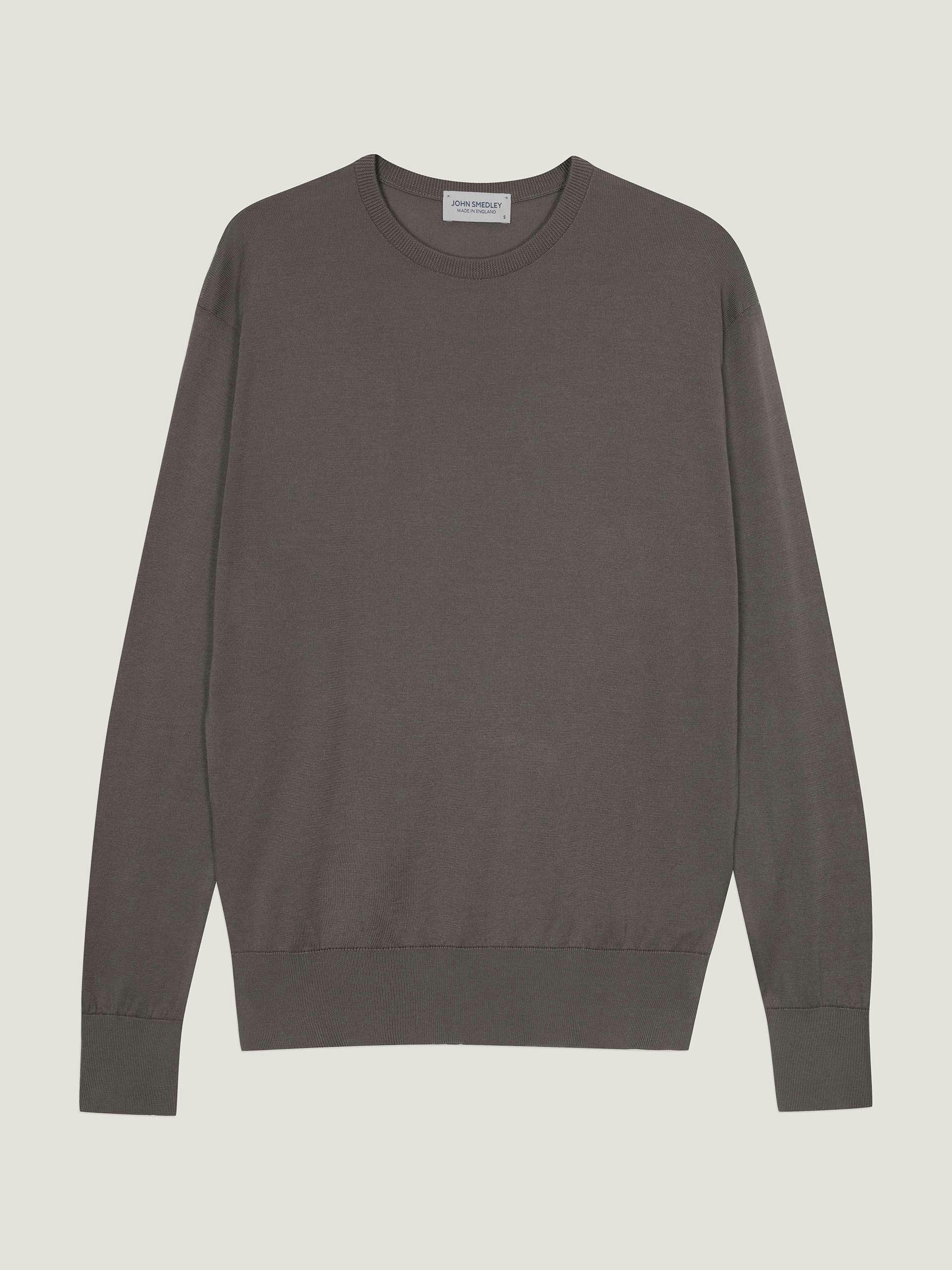 Emma - John Smedley's Sea Island Cotton Jumper | John Smedley