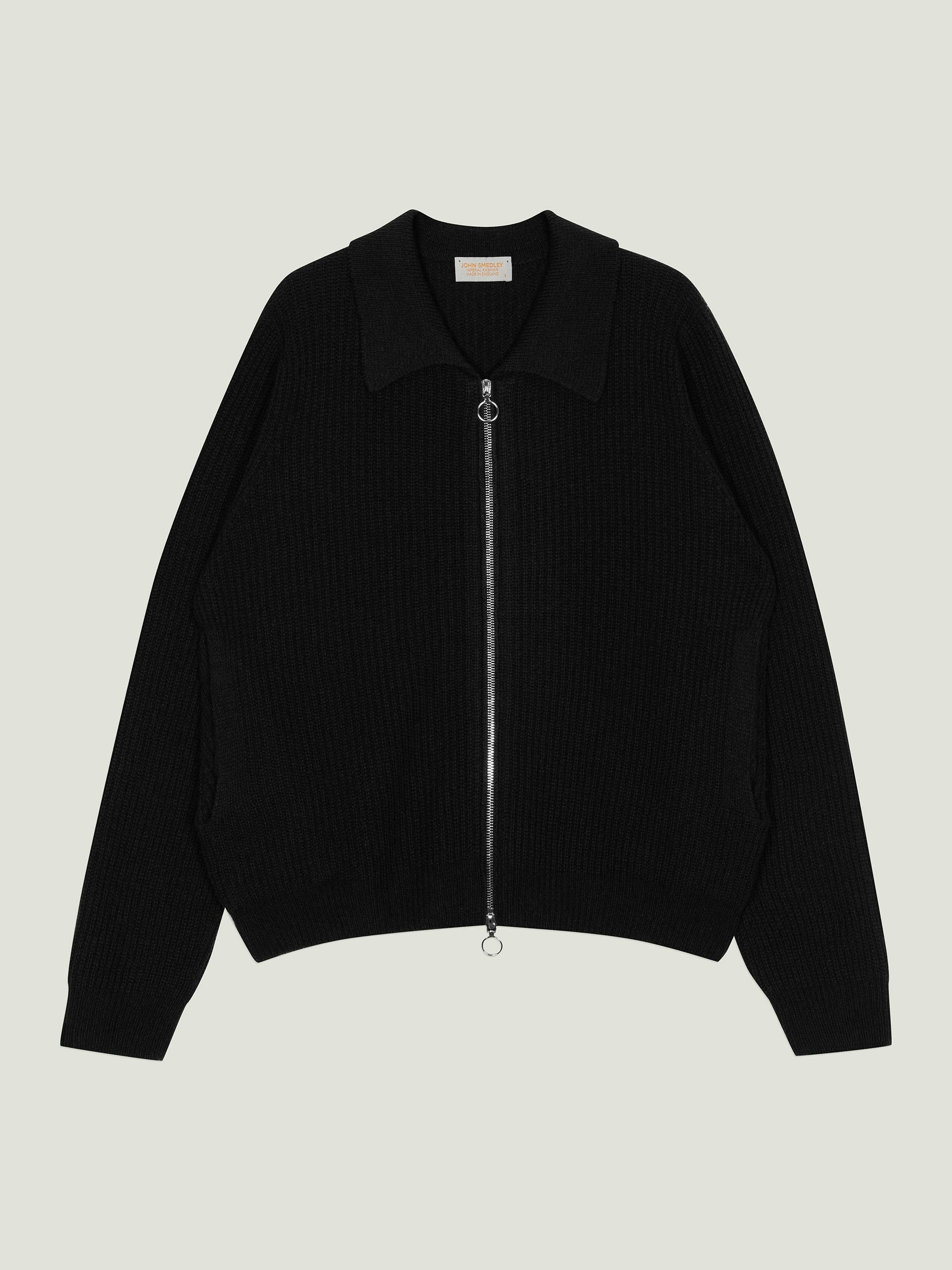 Disley - John Smedley's Eco Cashmere Jacket | John Smedley