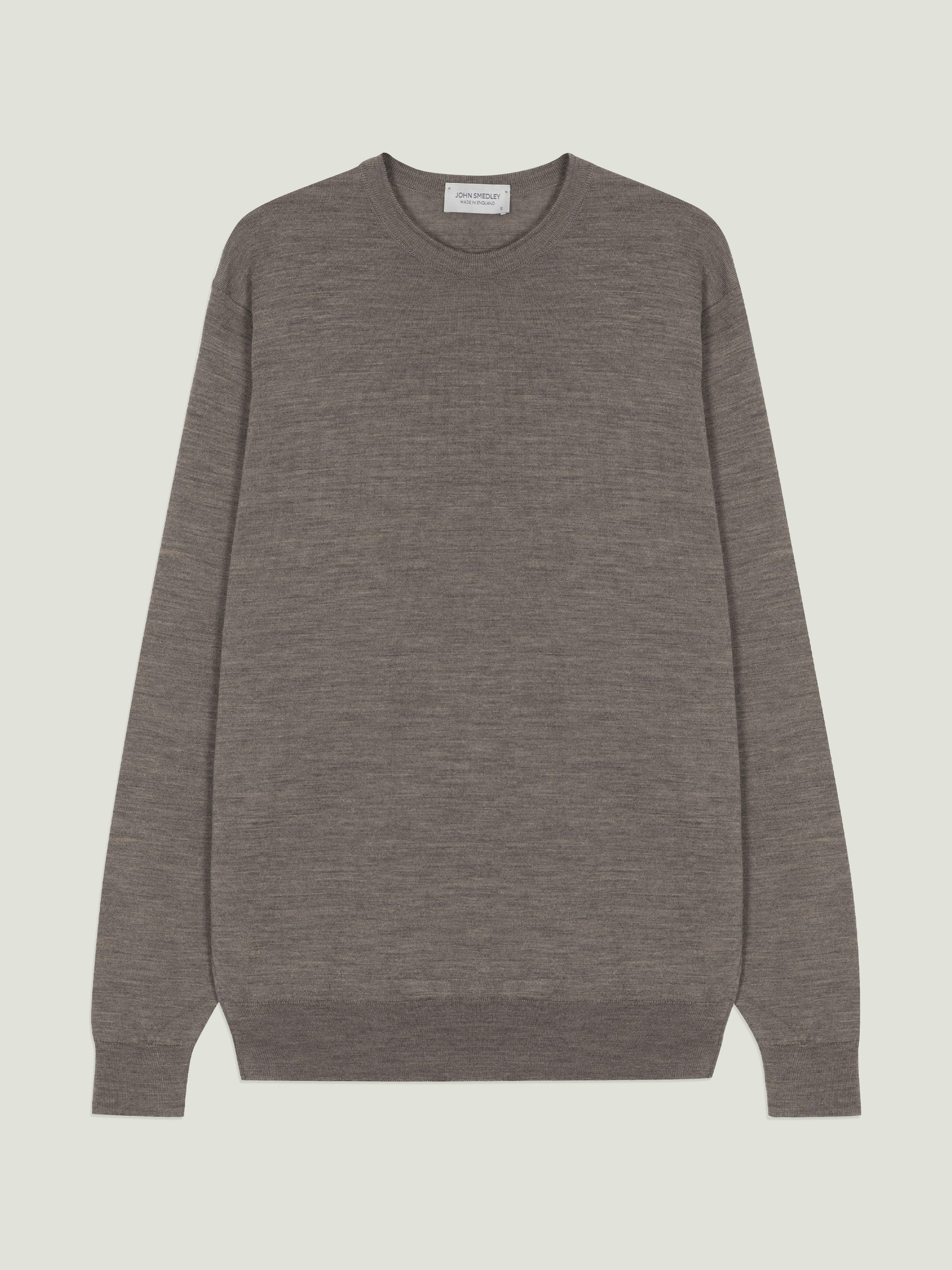 Extra Fine Merino Wool Jumper | John Smedley