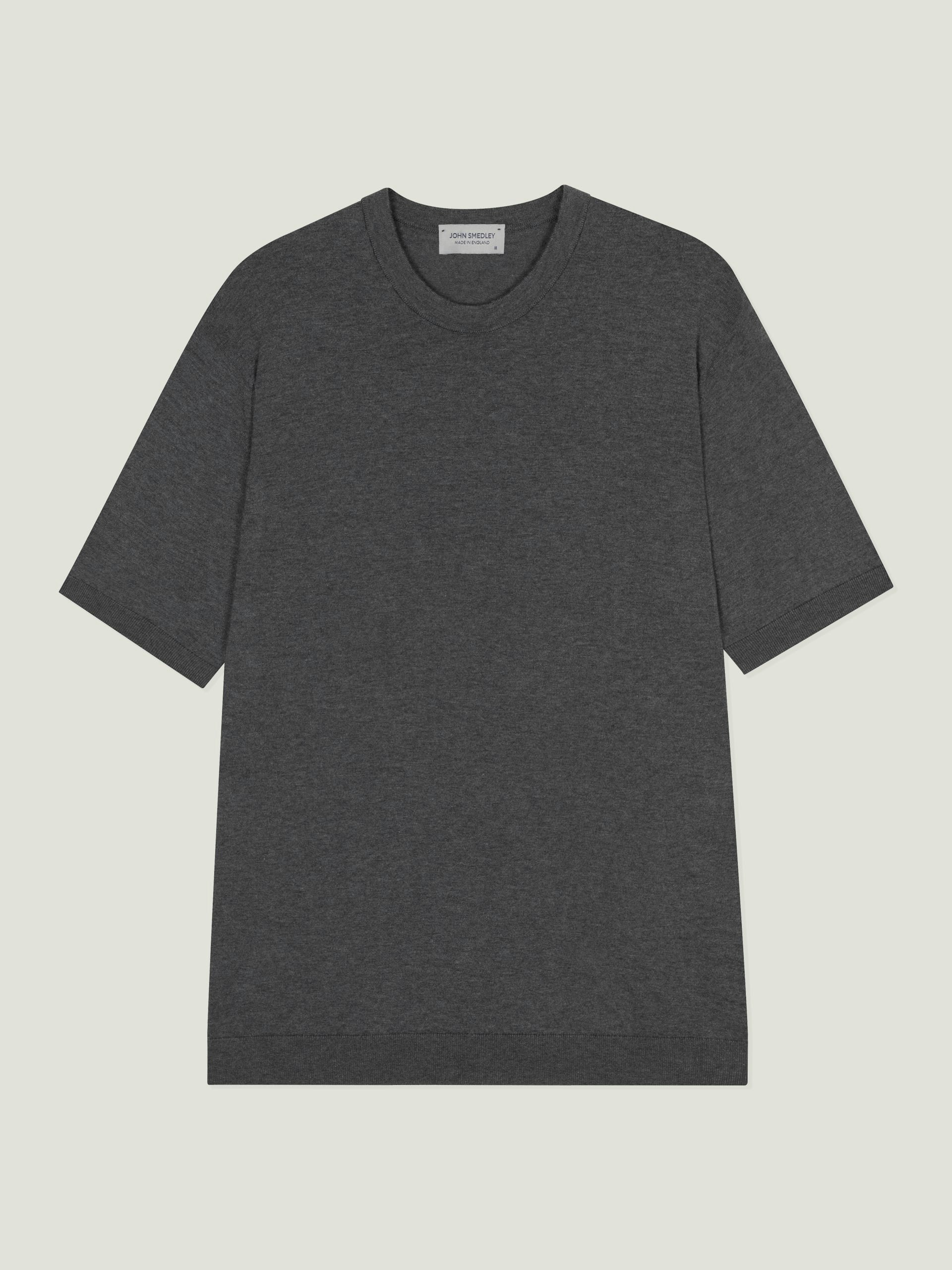 Torin - John Smedley's Sea Island Cotton T-Shirt | John Smedley