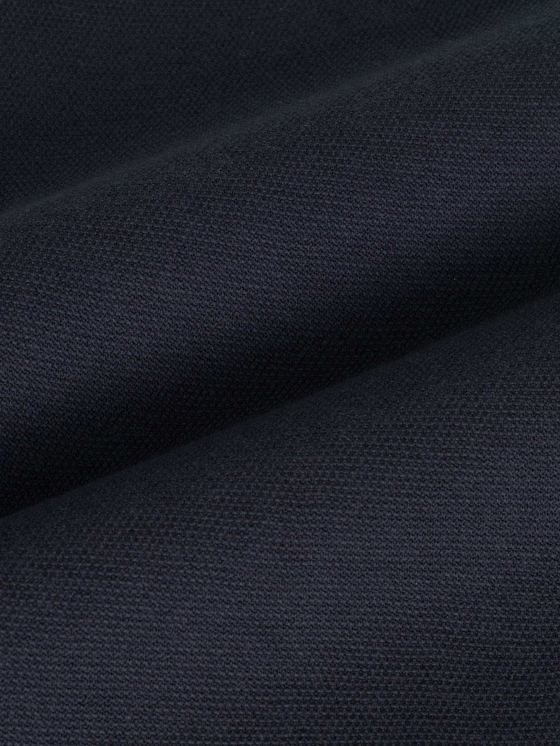 14.Singular - Extra Fine Merino Wool Polo Shirt | John Smedley
