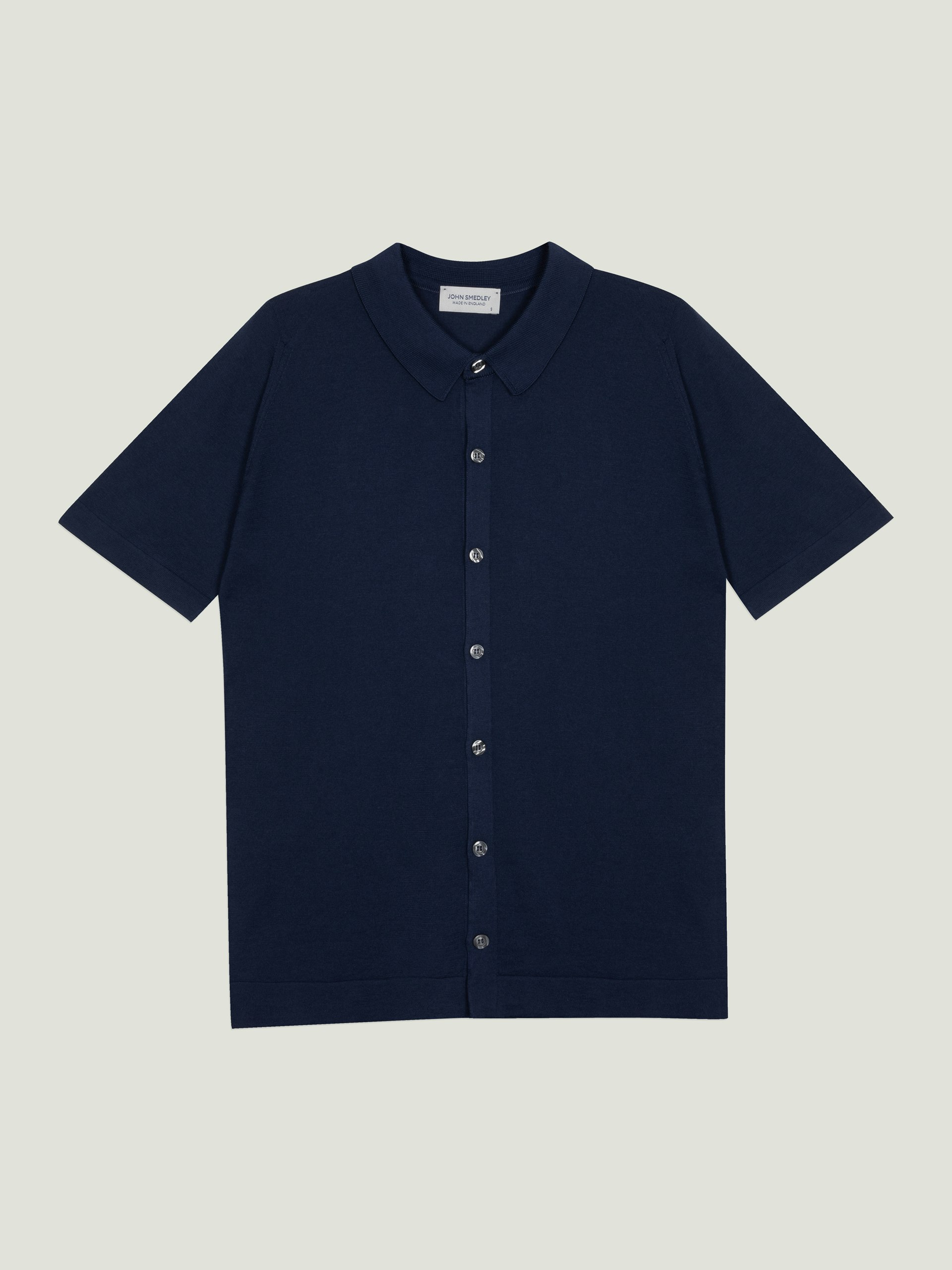 Sea Island Summer | Luxury Cotton Knitwear | John Smedley