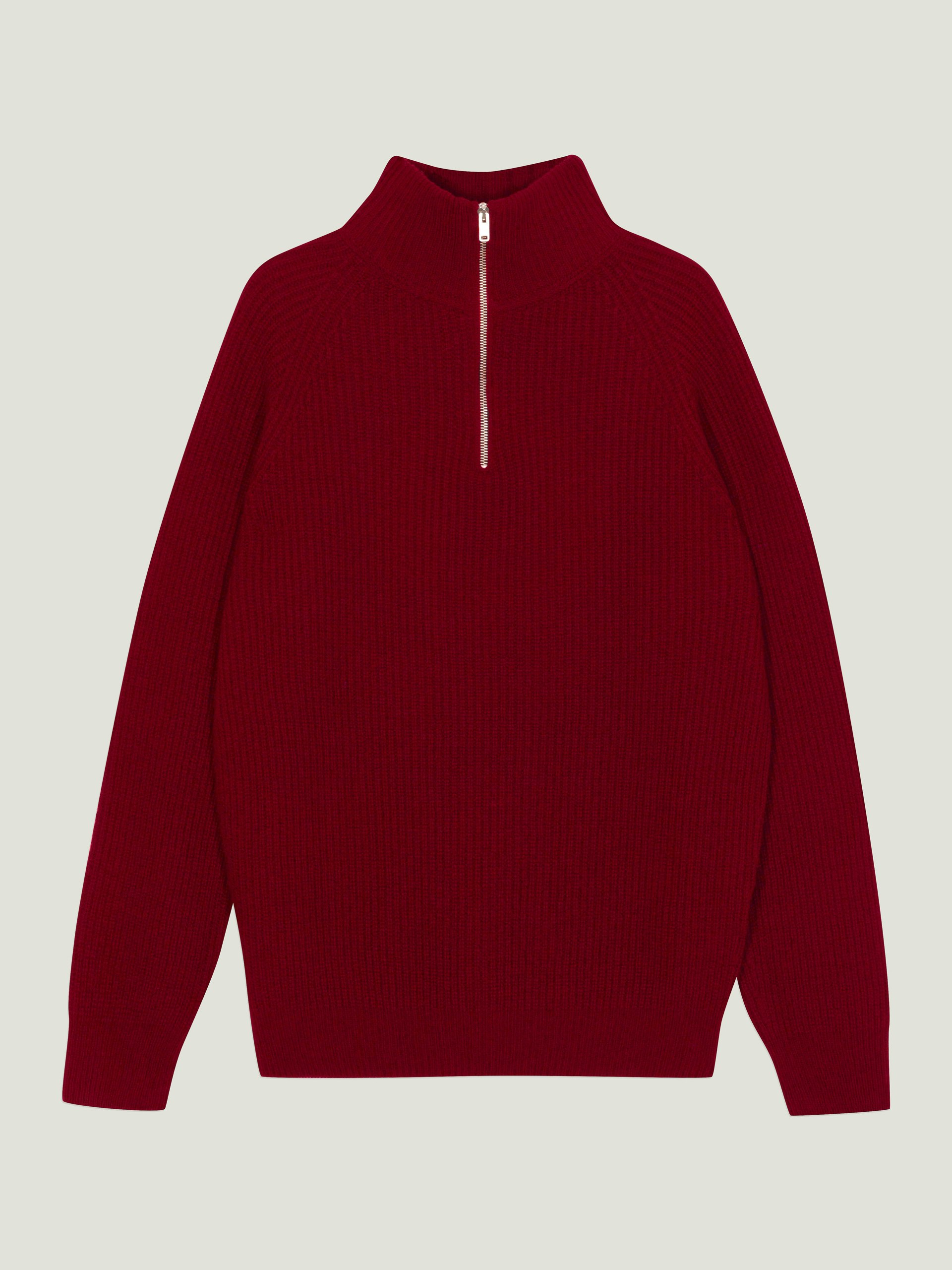 Ryker - John Smedley's Eco Cashmere Jumper | John Smedley