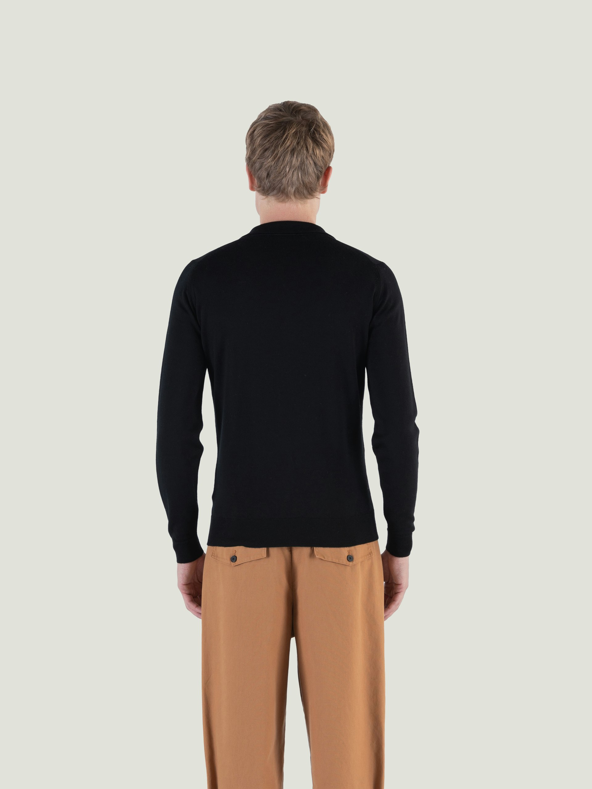 Alston - Extra Fine Merino Wool Jacket | John Smedley