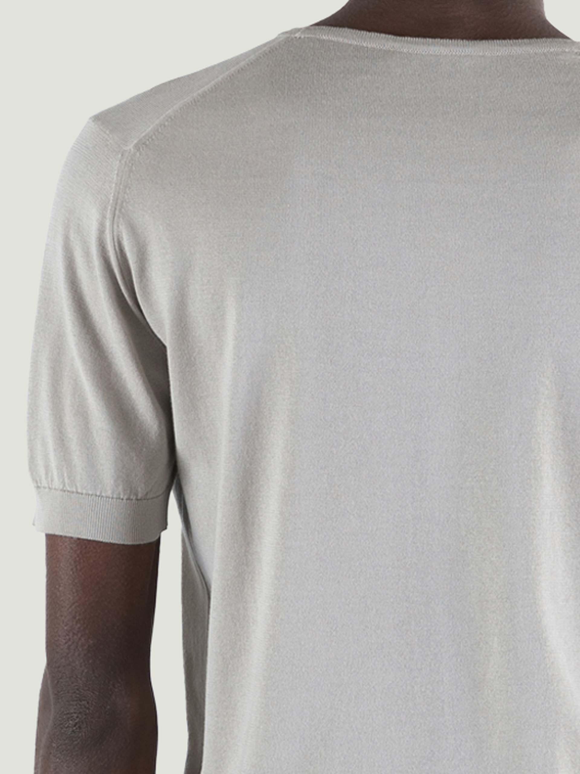 Belden John Smedley Sea Island Cotton T-Shirt | John Smedley