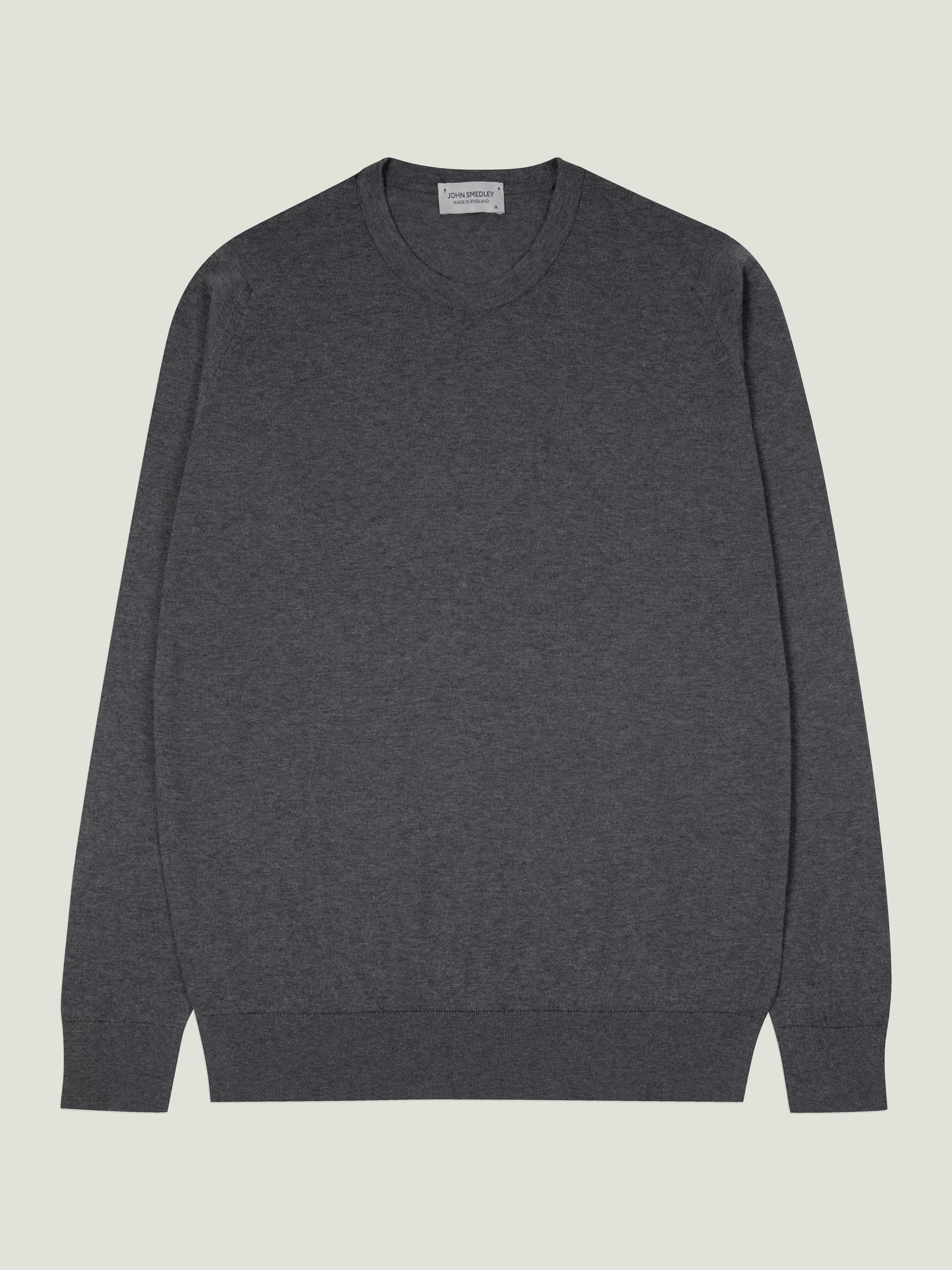 Rowland - John Smedley's Sea Island Cotton Jumper | John Smedley