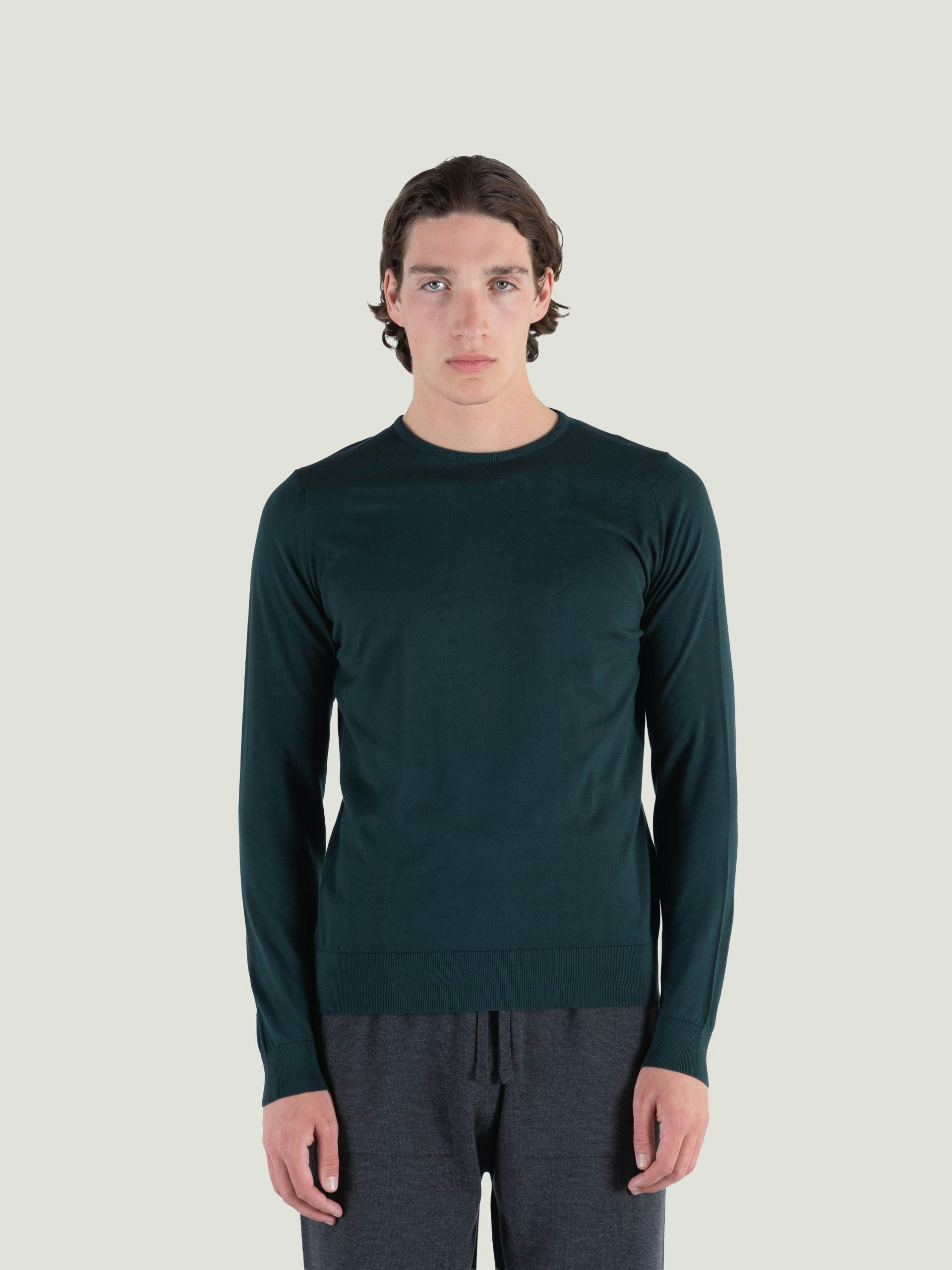 Men's Jumpers | Merino Wool & Cashmere | John Smedley