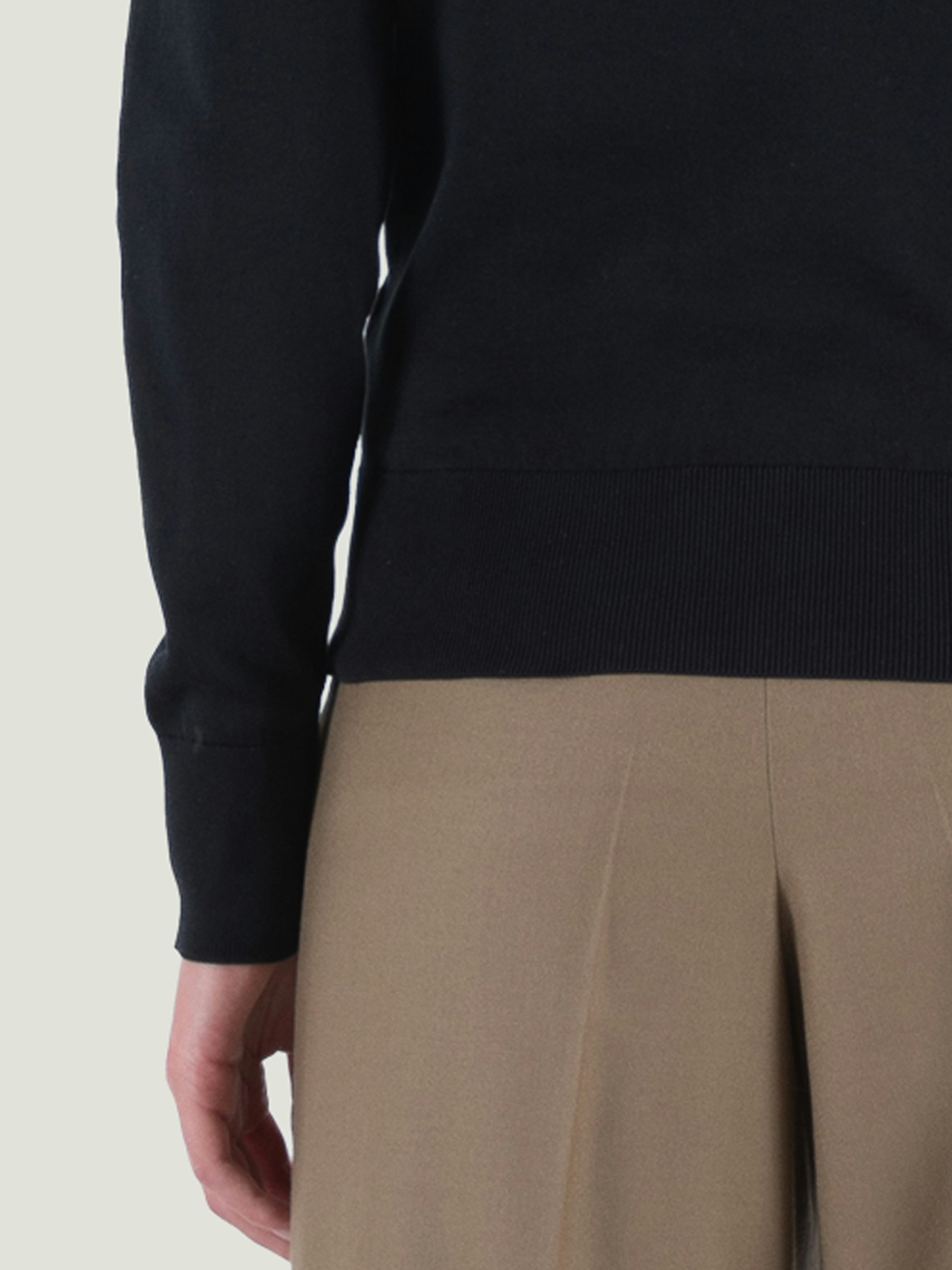 Anne - John Smedley's Sea Island Cotton Jumper | John Smedley